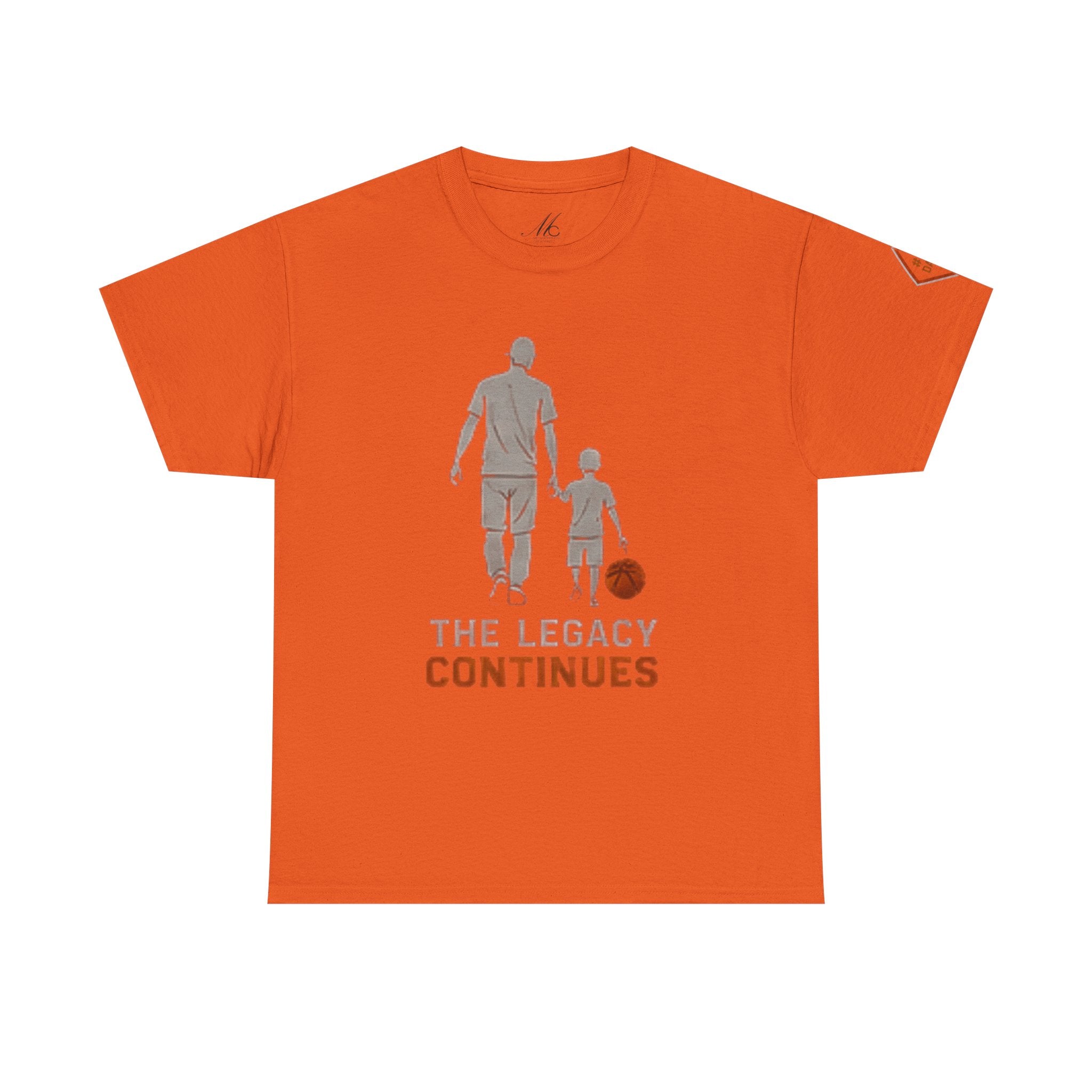 Father and Son  SPORTS T‑Shirt — “The Legacy Continues”