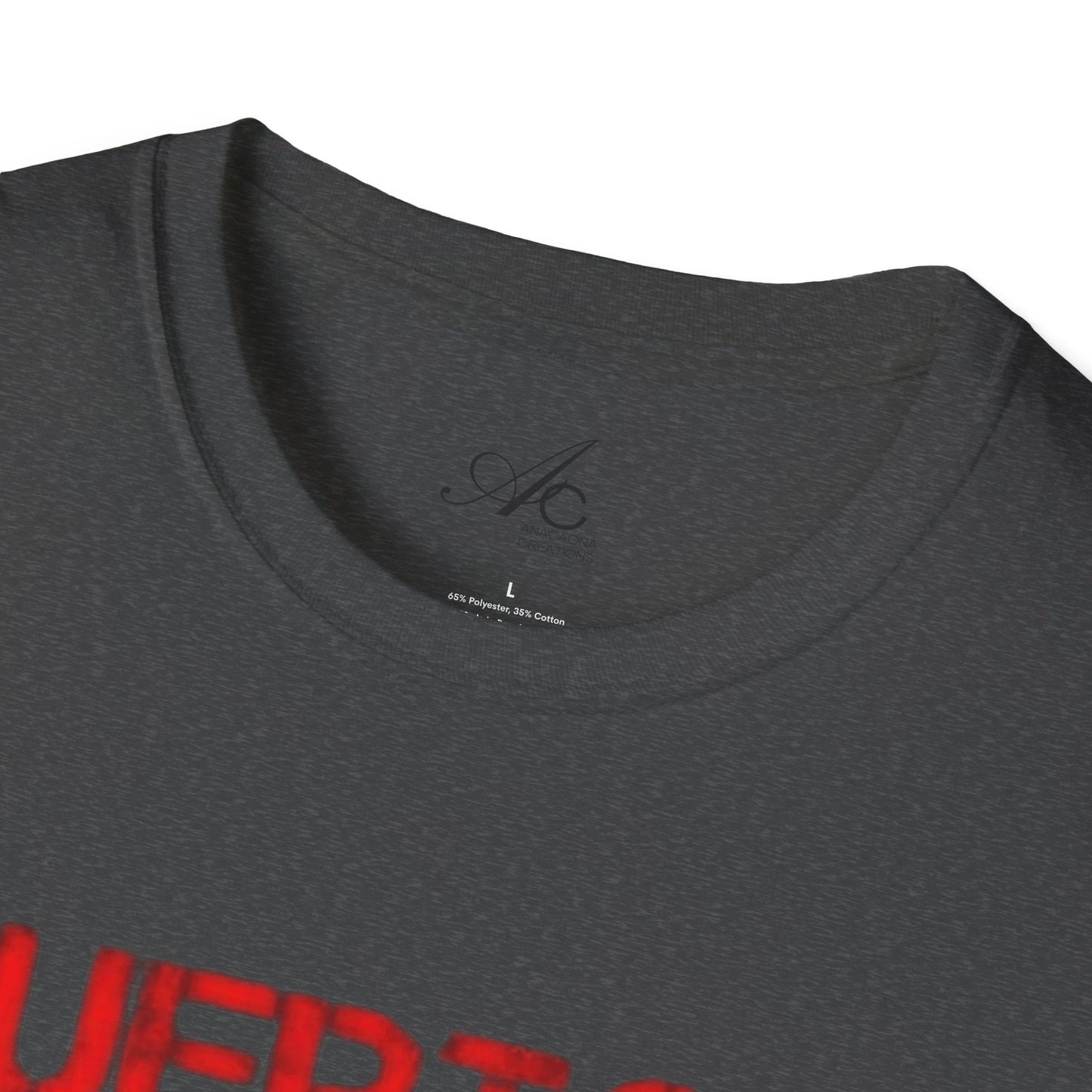 Puerto Rico Pride Tee – LGBTQ+ Unisex Softstyle Shirt for Festivals & Heritage Celebrations