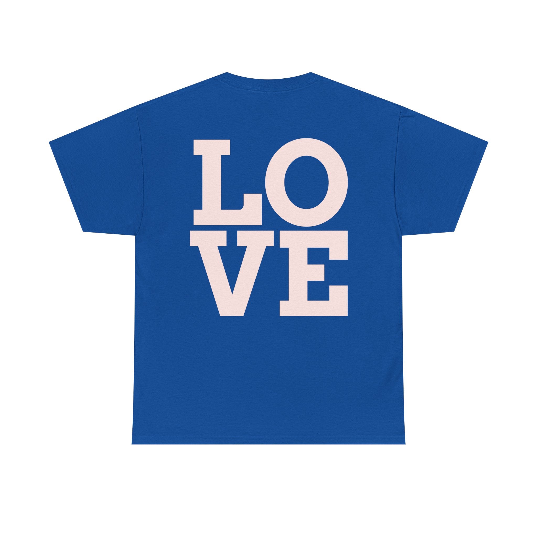 Pink Heart Cherries Tee  LOVE Graphic Valentine T-Shirt