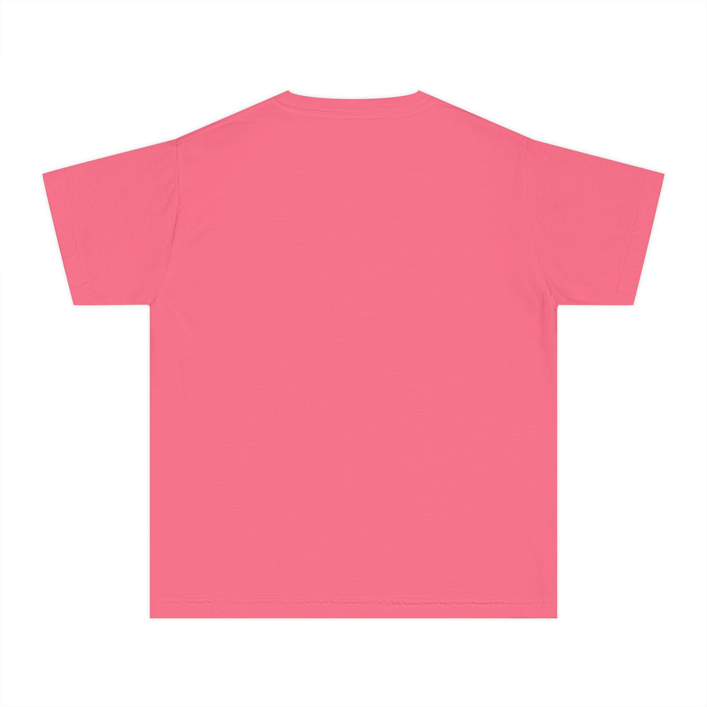 Duckling Holiday Tee — Cute Winter Lights Kids T-Shirt