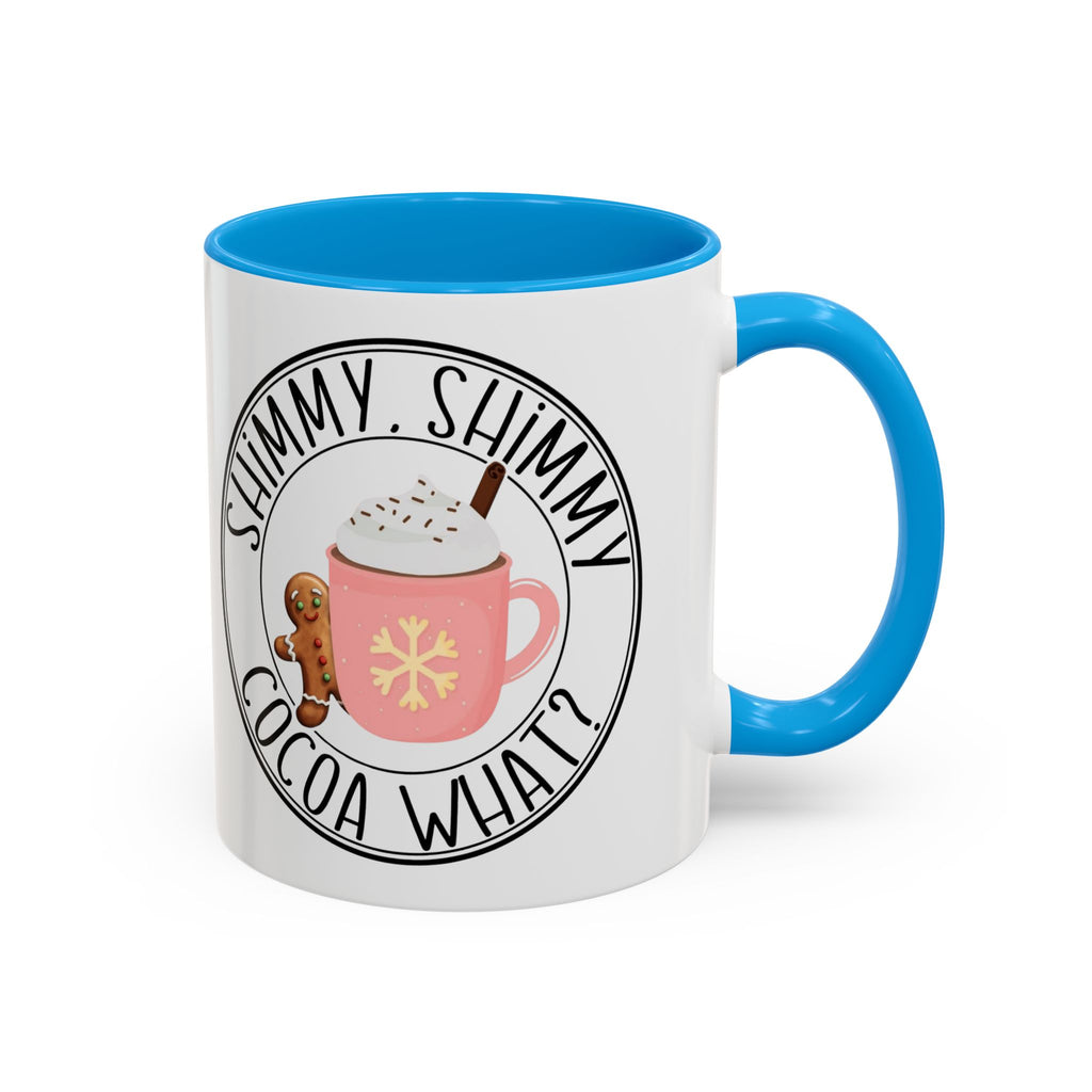 Cute Cocoa Mugs with Gingerbread Design Perfect for Winter Holiday CheerBeverage Cup Christmas Design