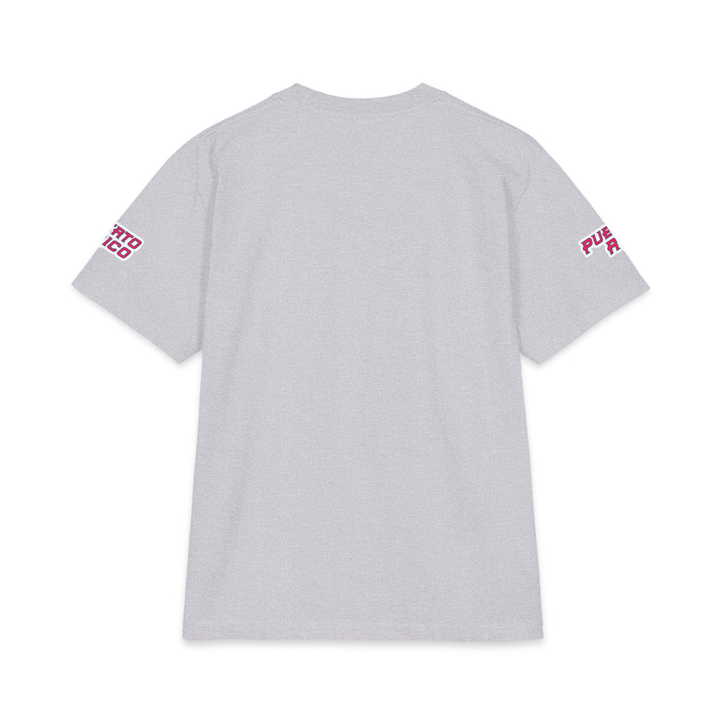 Puerto Rico Basketball Player Graphic T-Shirt