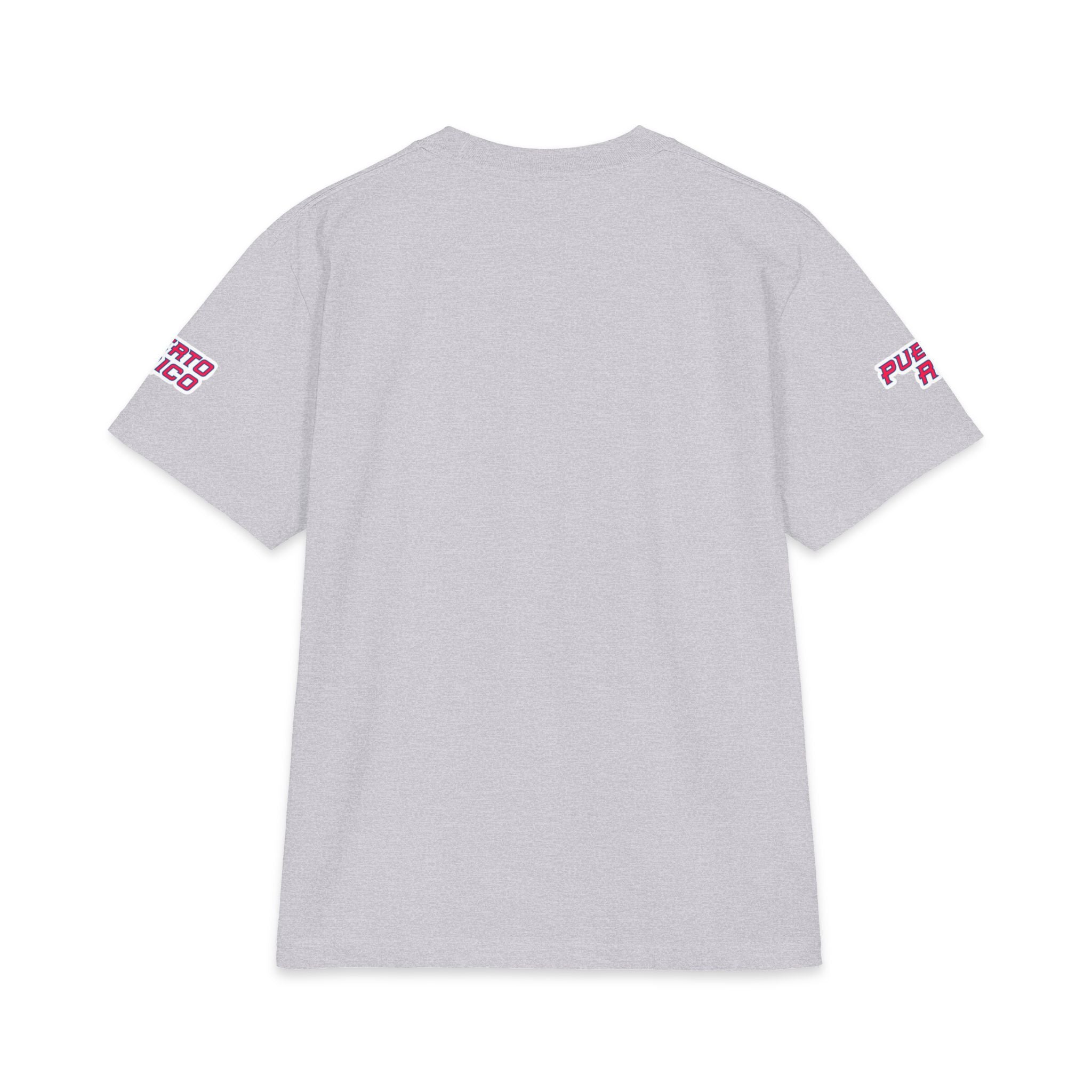 Puerto Rico Basketball Player Graphic T-Shirt