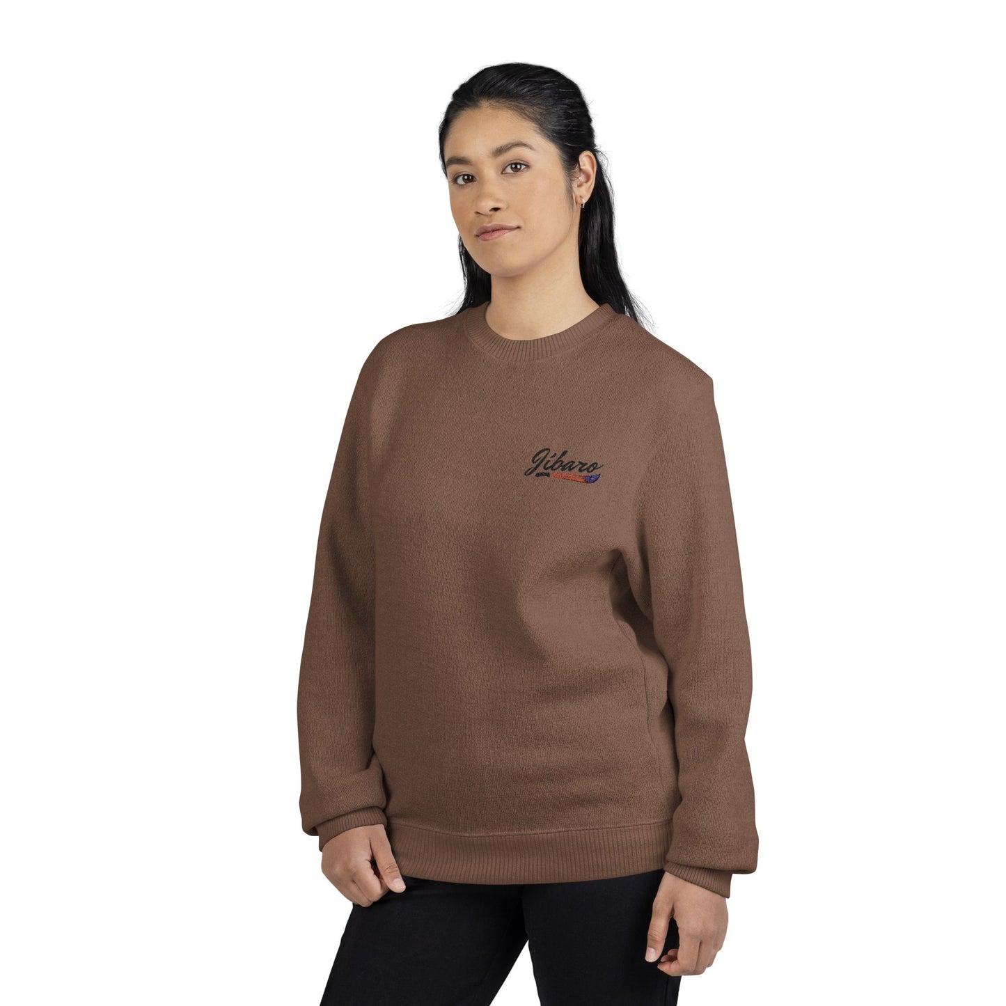 Cozy Nantucket Unisex Crewneck Sweatshirt with Embroidery Puerto Rico T-Shirt & Unisex and Sweatshirt