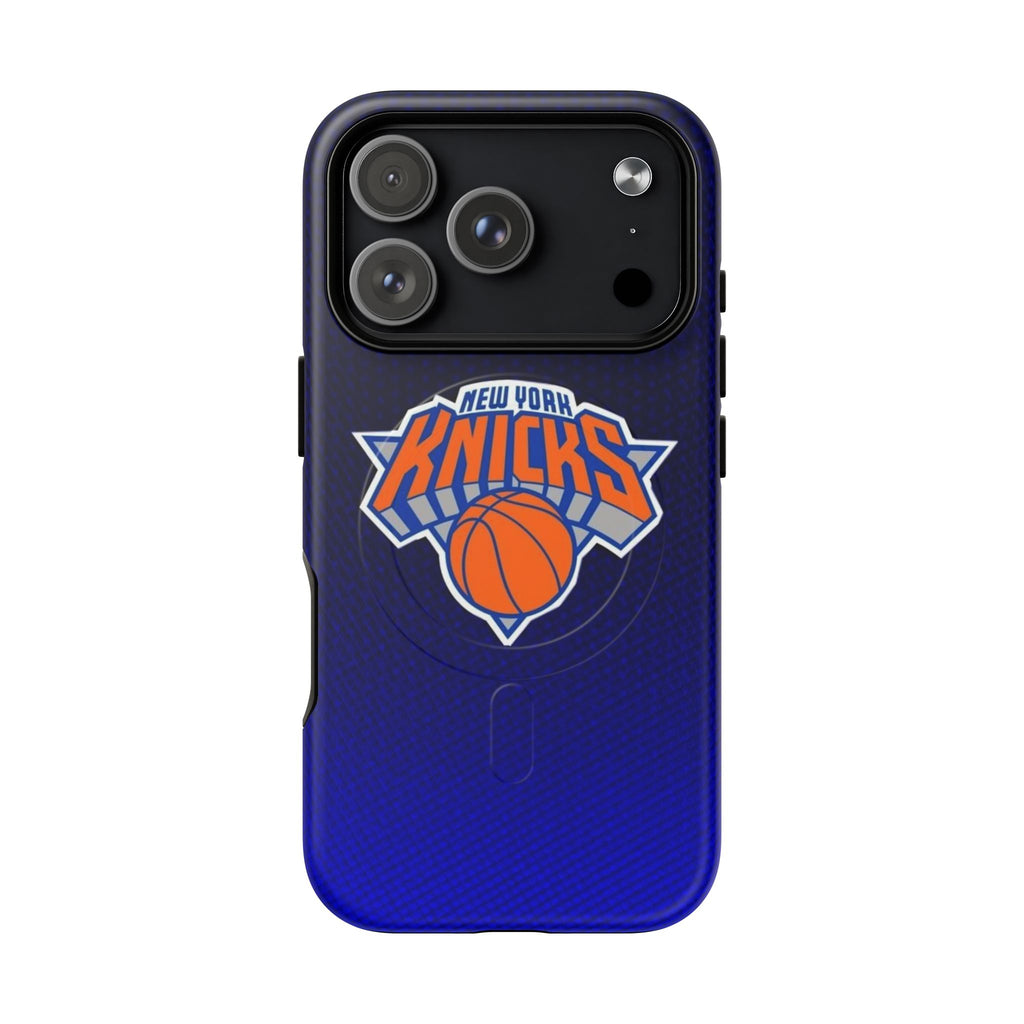 Basketball-Inspired Tough Magnetic Phone Case — Protective Sports iPhone Cover