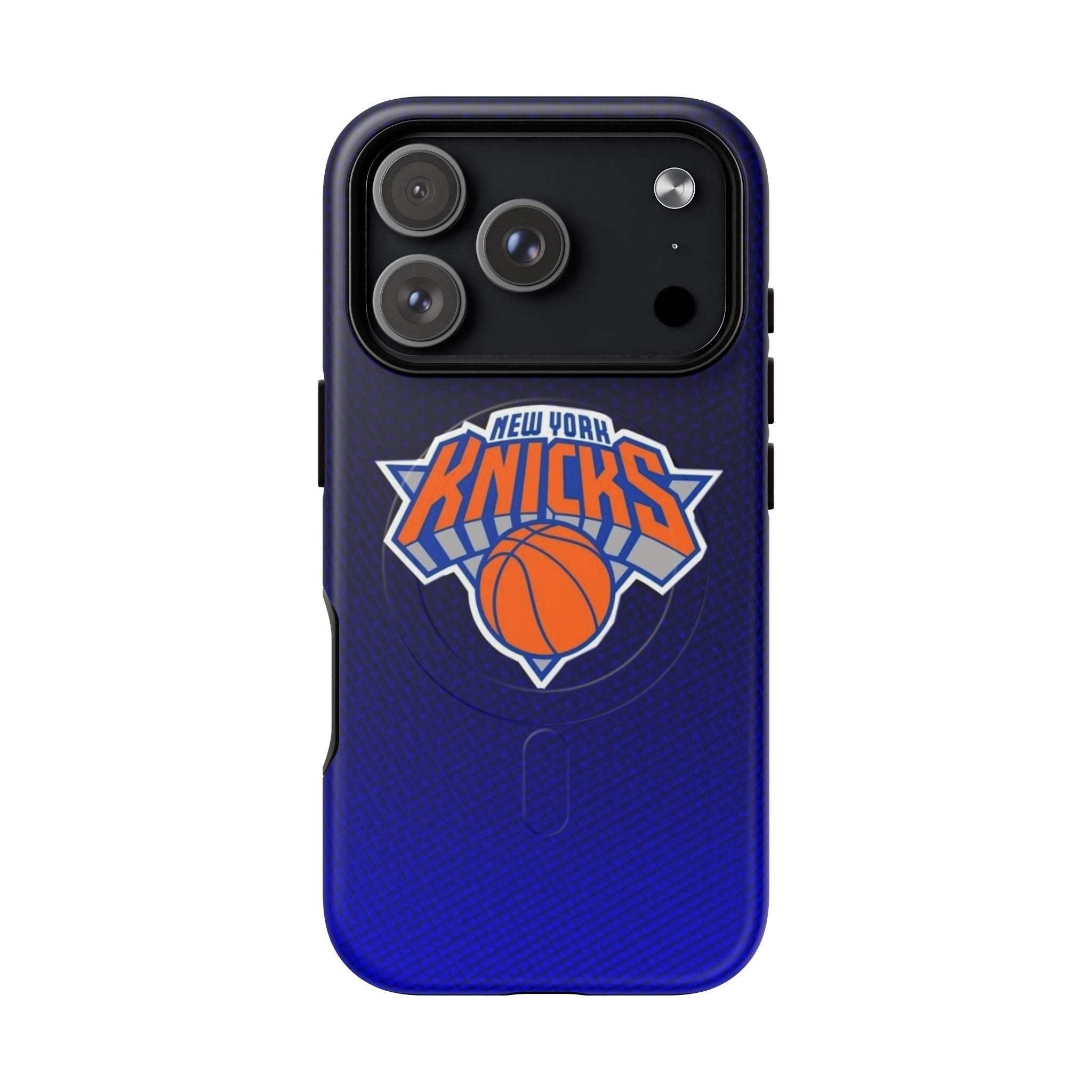 Basketball-Inspired Tough Magnetic Phone Case — Protective Sports iPhone Cover