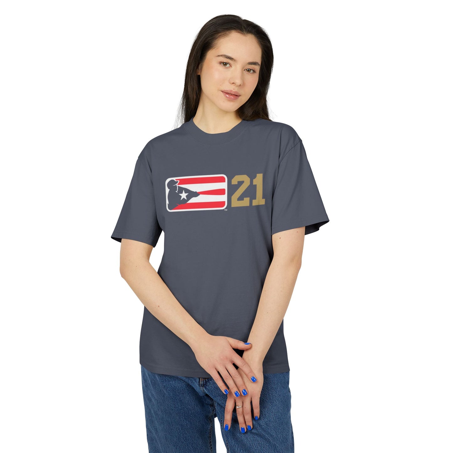 Wear Your Pride Puerto Rico in Every Stitch Perfect for Everyday Wear, Gift for Him/Her, Vintage Style
