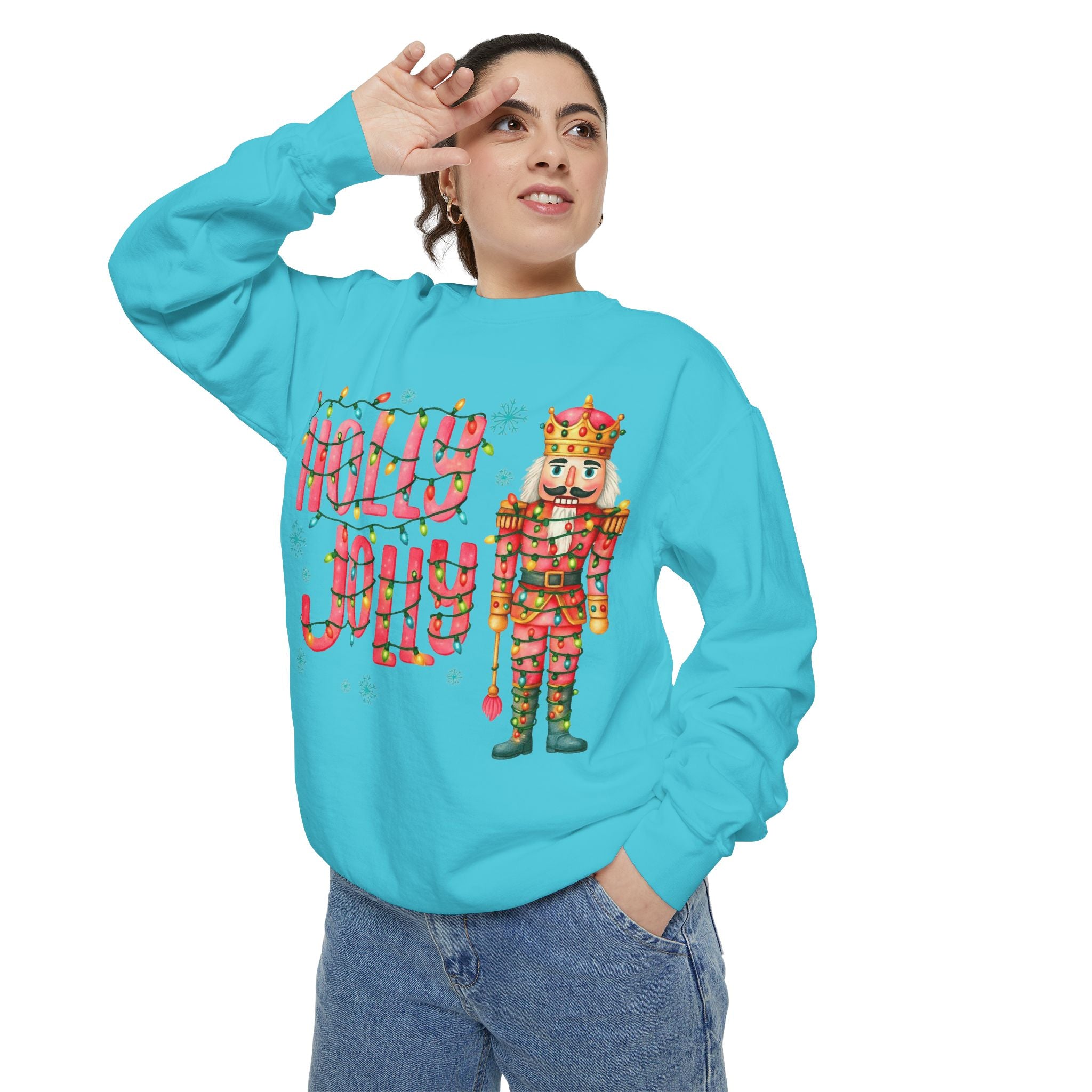 Holiday Apparel | Christmas Tees & Sweatshirts with Festive Quotes