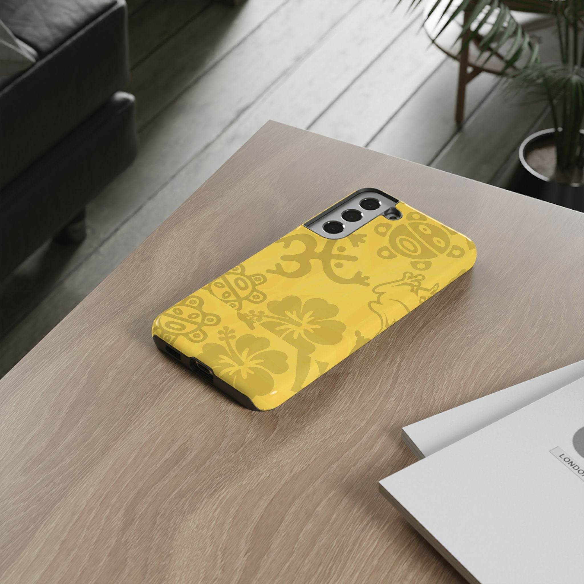 Puerto Rico Phone Case  Boricua Pride Design Boricua Phone Case