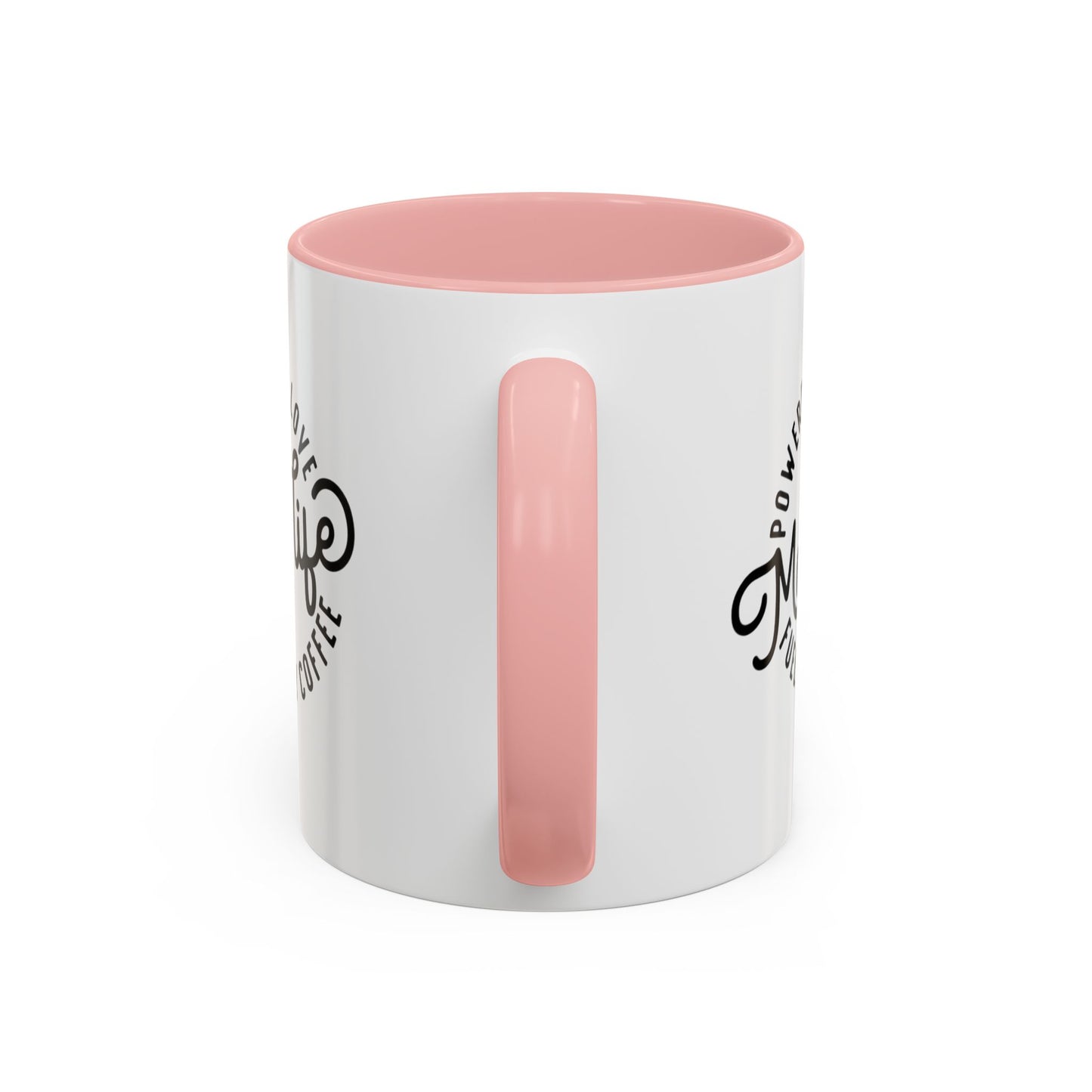 Moms Love Mug: A Daily Reminder of Appreciation Accent Coffee Mug (11, 15oz)