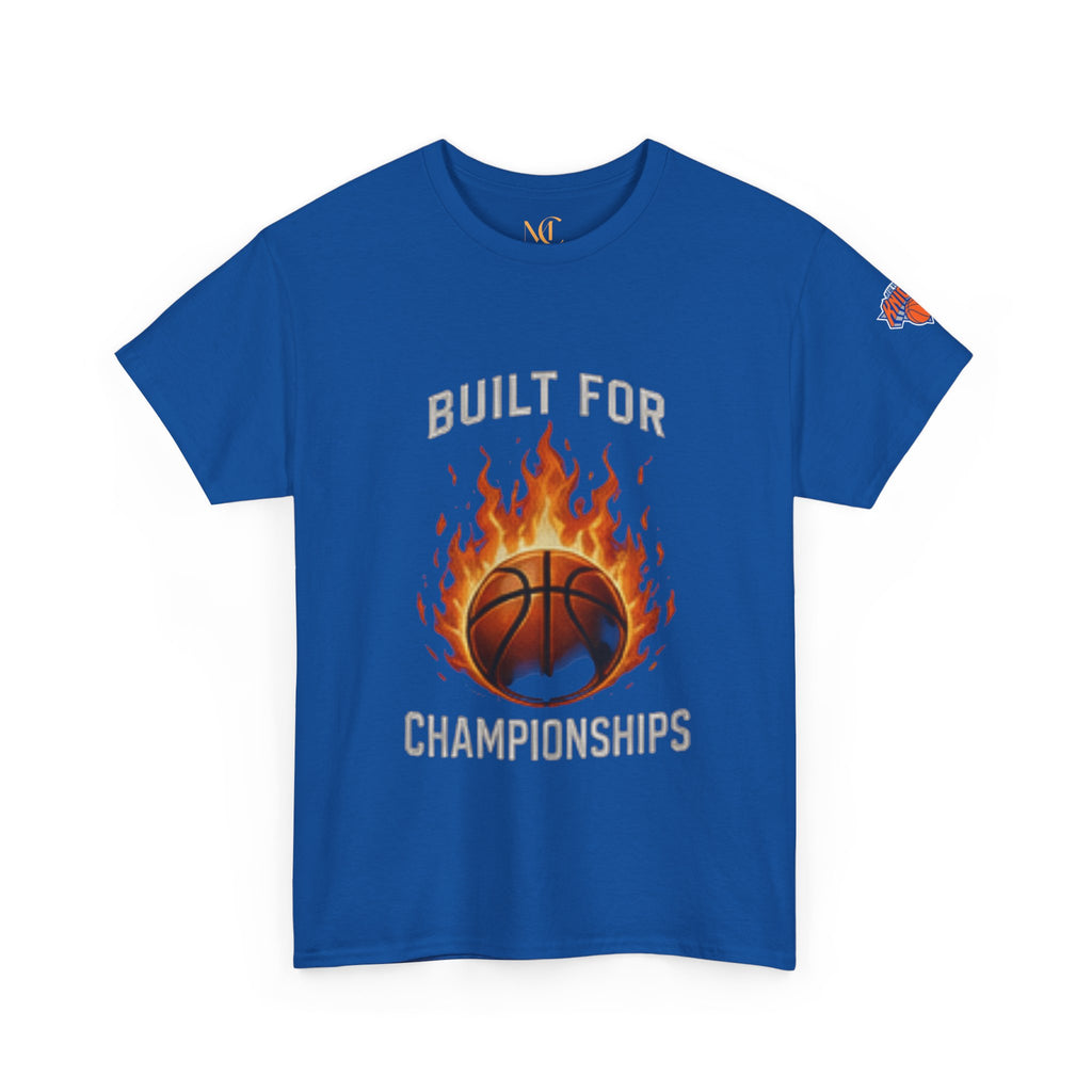 Dad’s MVP Basketball T-Shirt — The Real Champion at Home