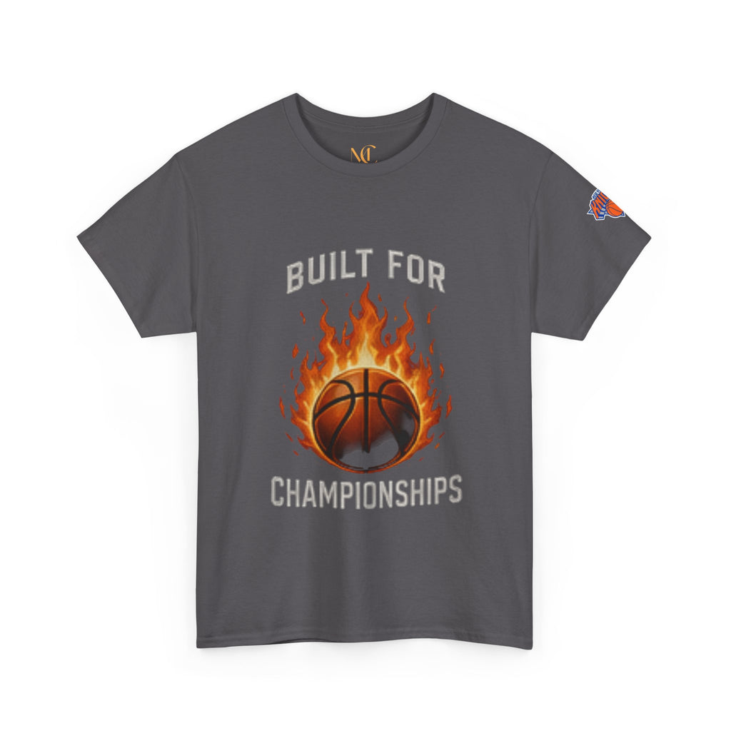Dad’s MVP Basketball T-Shirt — The Real Champion at Home