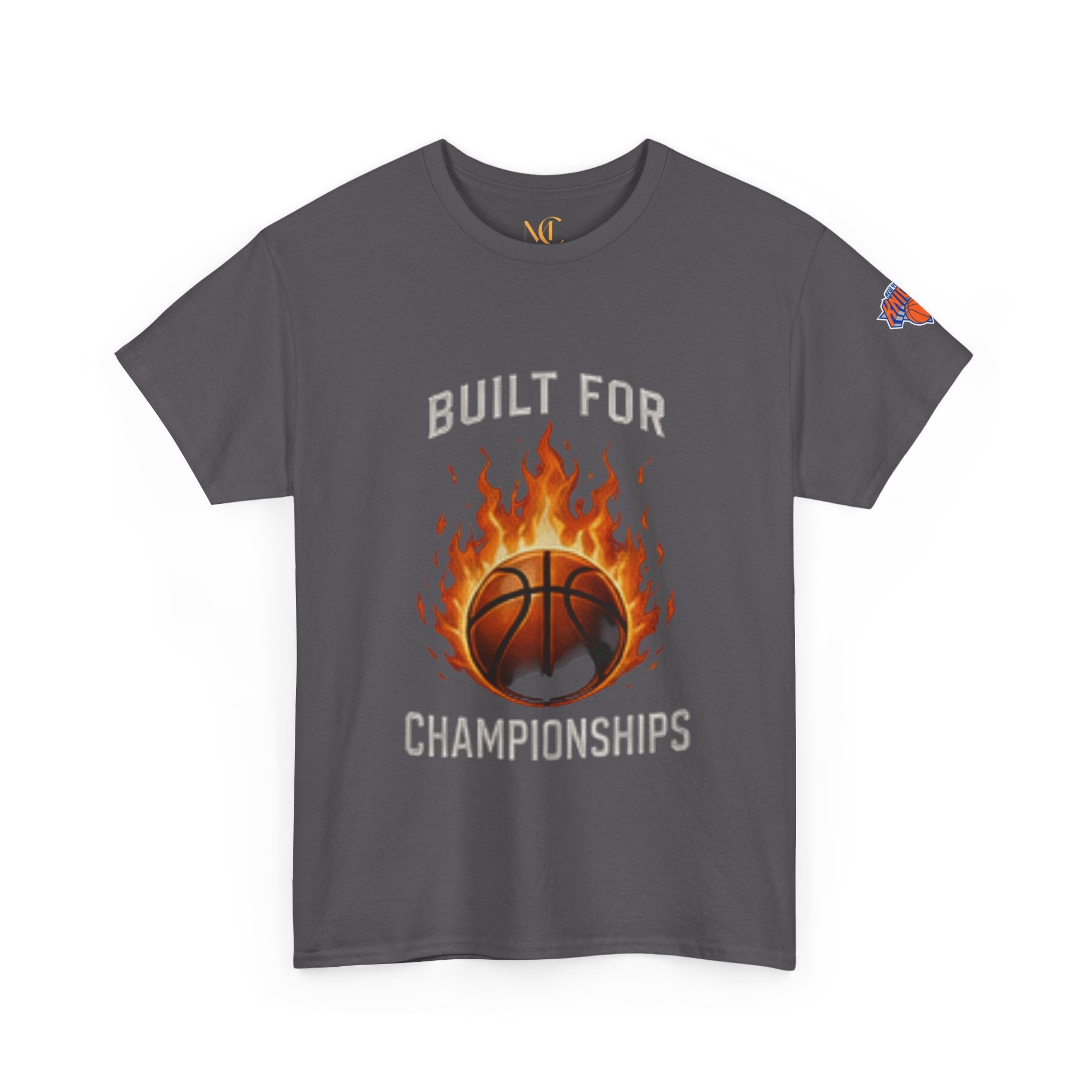 Dad’s MVP Basketball T-Shirt — The Real Champion at Home