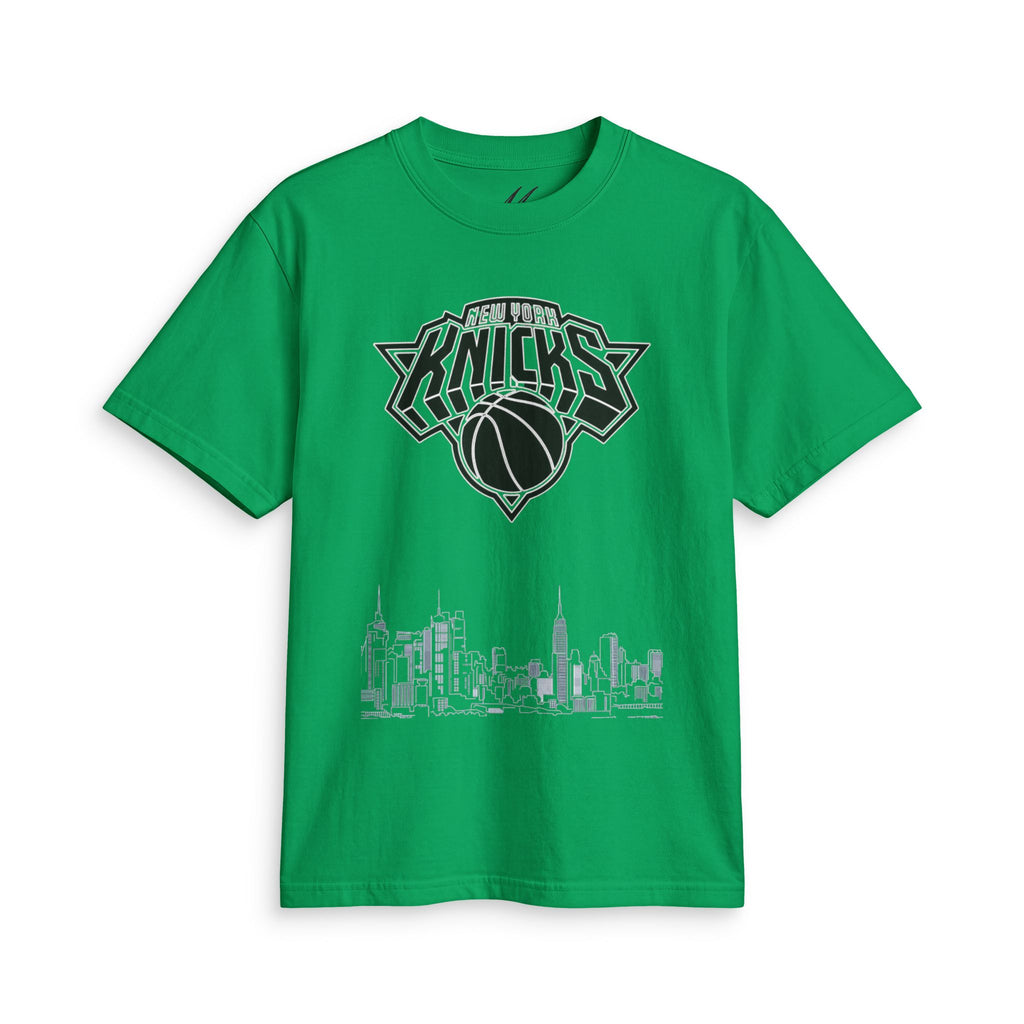 T-Shirt — NYC-K Basketball Team Tee