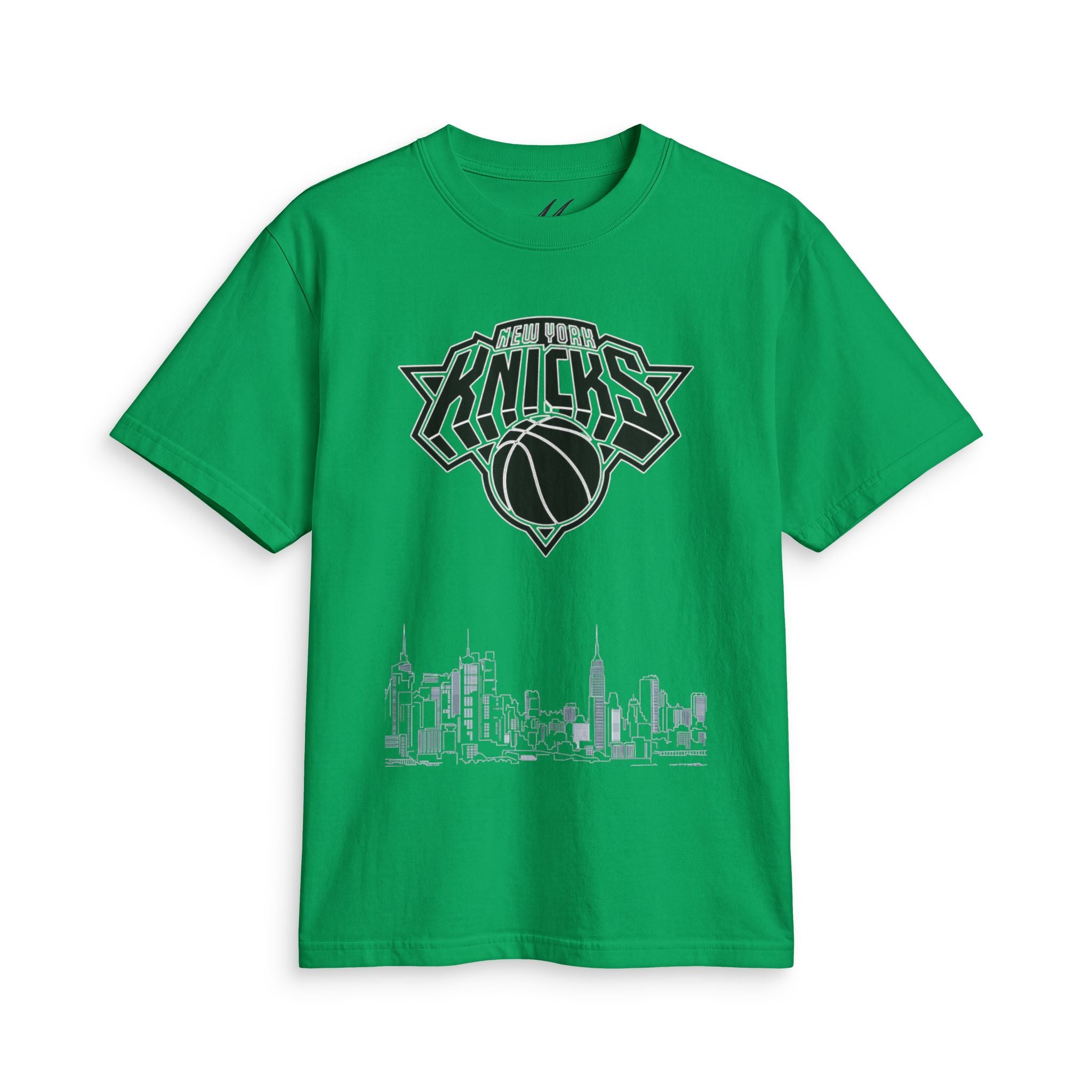 T-Shirt — NYC-K Basketball Team Tee