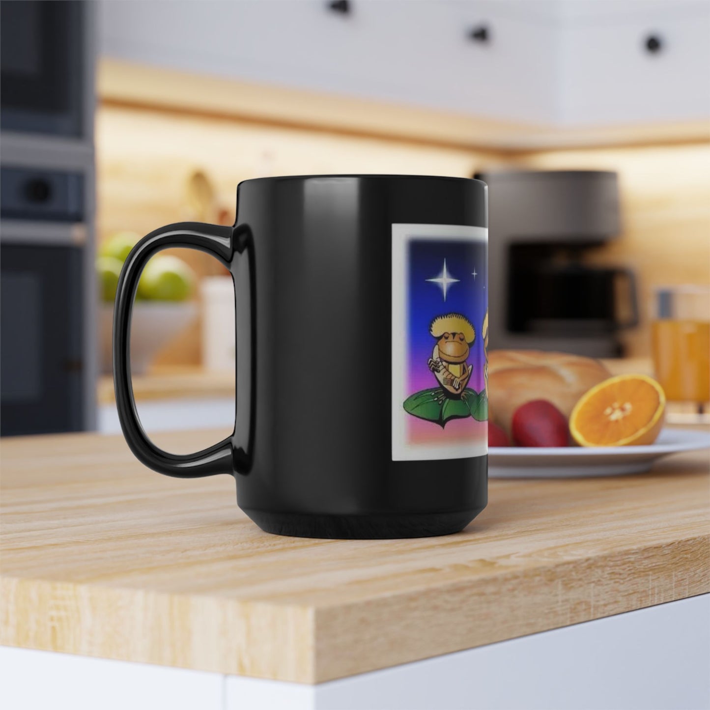 Herencia de Puerto Rico Mug – Celebrate Boricua Culture, Pride & Flavor
