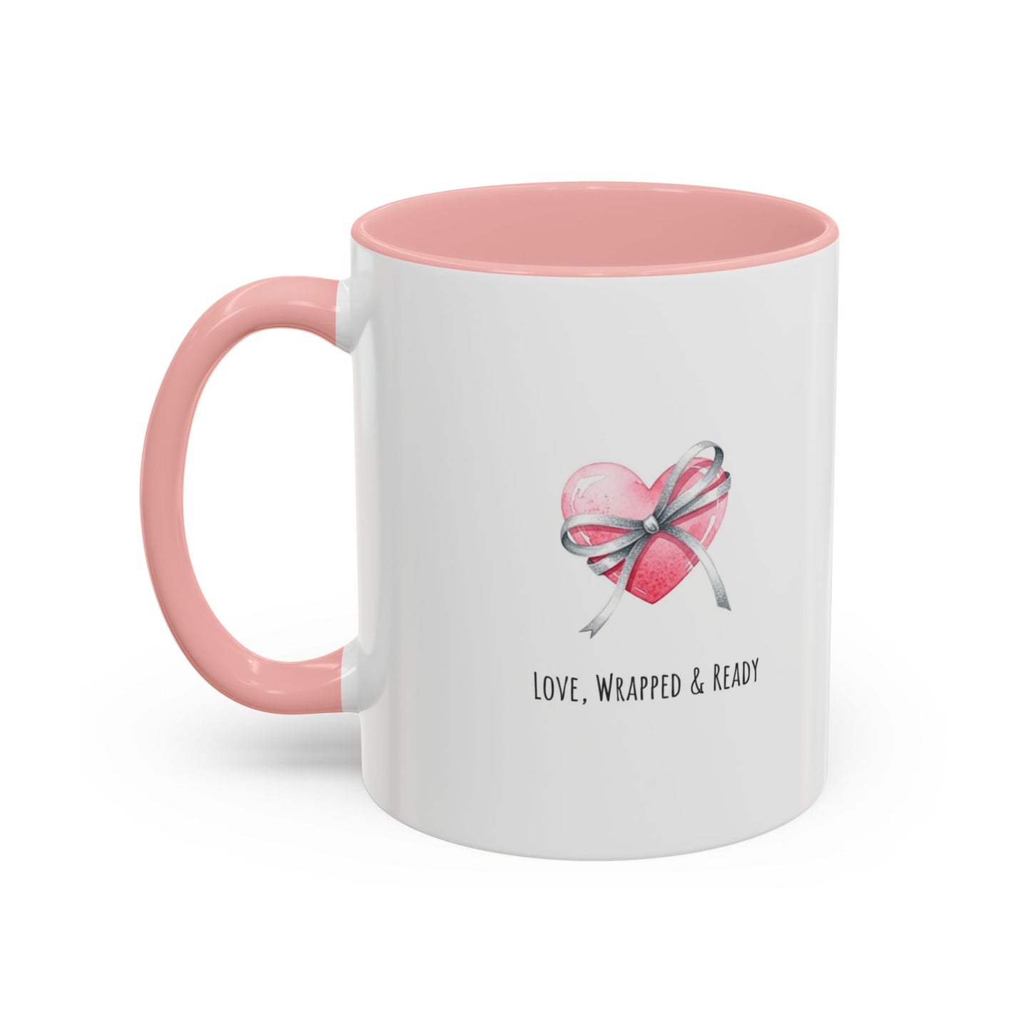 Christmas Mugs  Holiday Coffee Cups with Festive Quotes & Designs Romantic Accent Coffee Mug