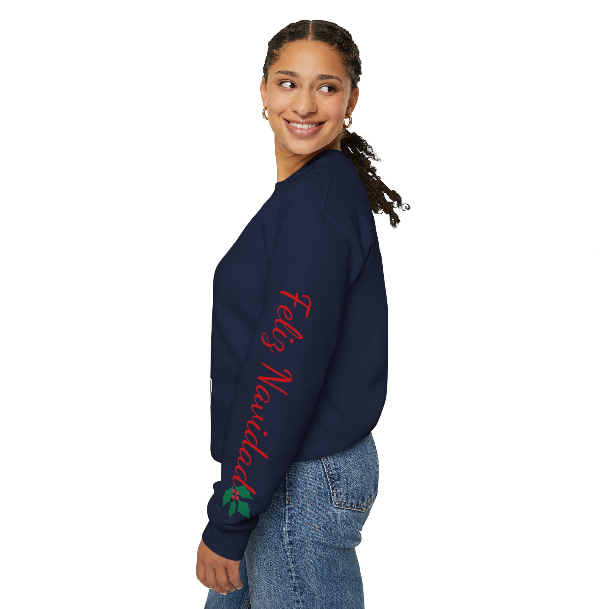 Frog Coqui Crewneck Sweatshirt – Coquito y Medalla Puerto Rican Vibes