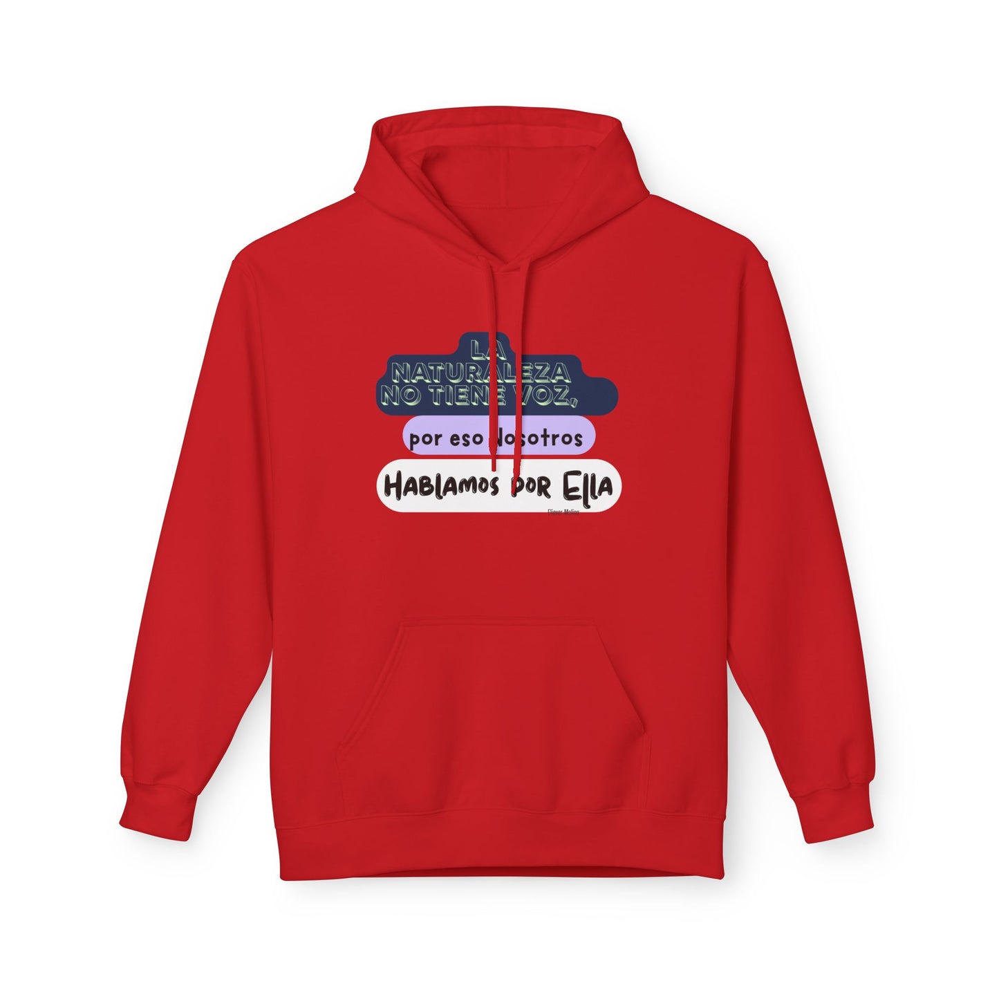 Conciencia social Activismo Orgullo cultural Regalos con significado Spanish Awareness Message Sweatshirt