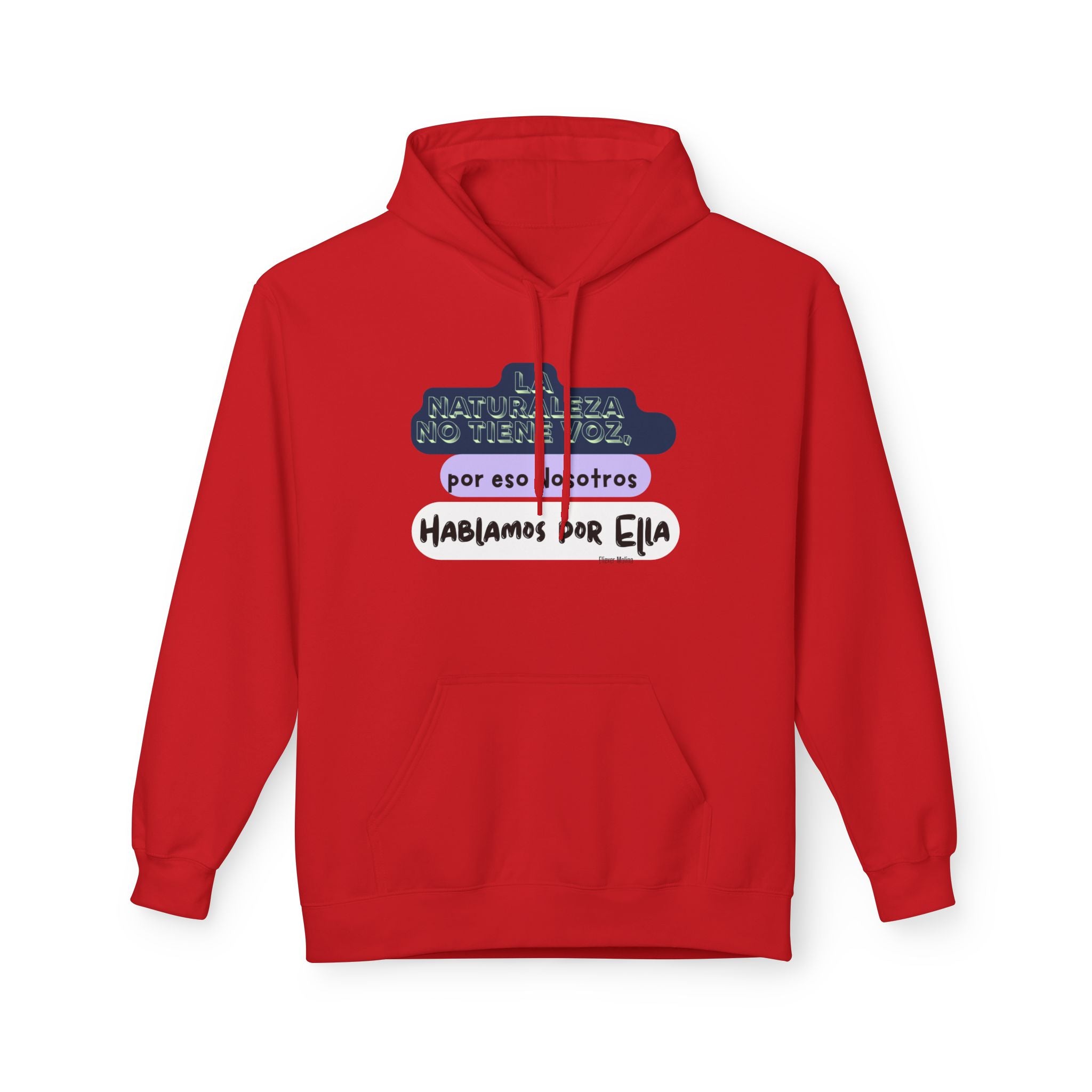 Conciencia social Activismo Orgullo cultural Regalos con significado Spanish Awareness Message Sweatshirt