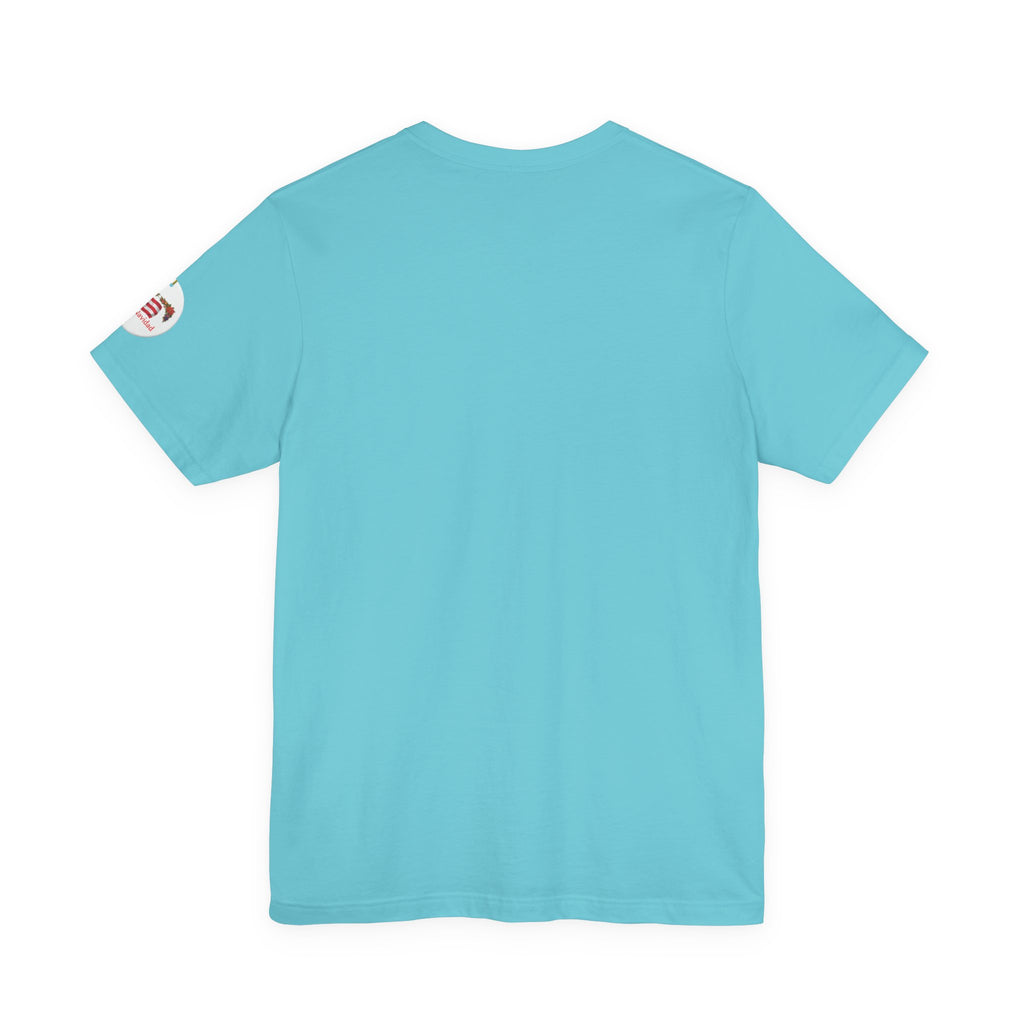 Puerto Rico Holiday T-Shirt  Coquí by Christmas Tree Graphic Puerto Rico’s Navidades