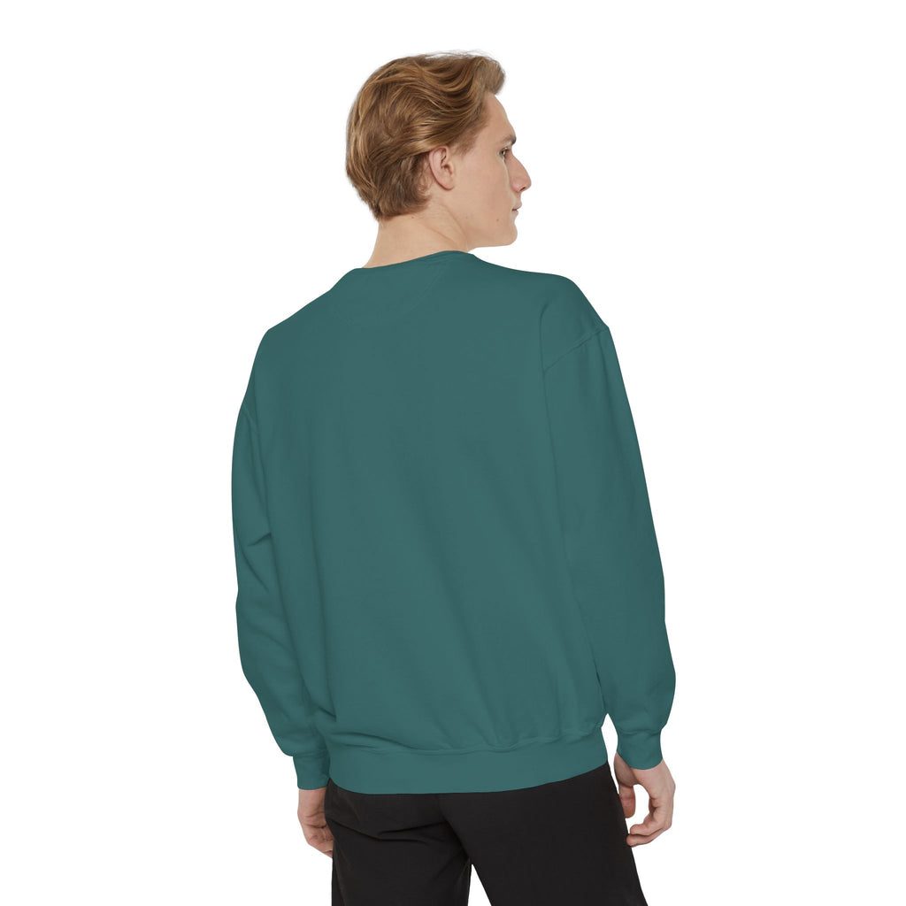 Heart of a Champion Basketball Sweatshirt