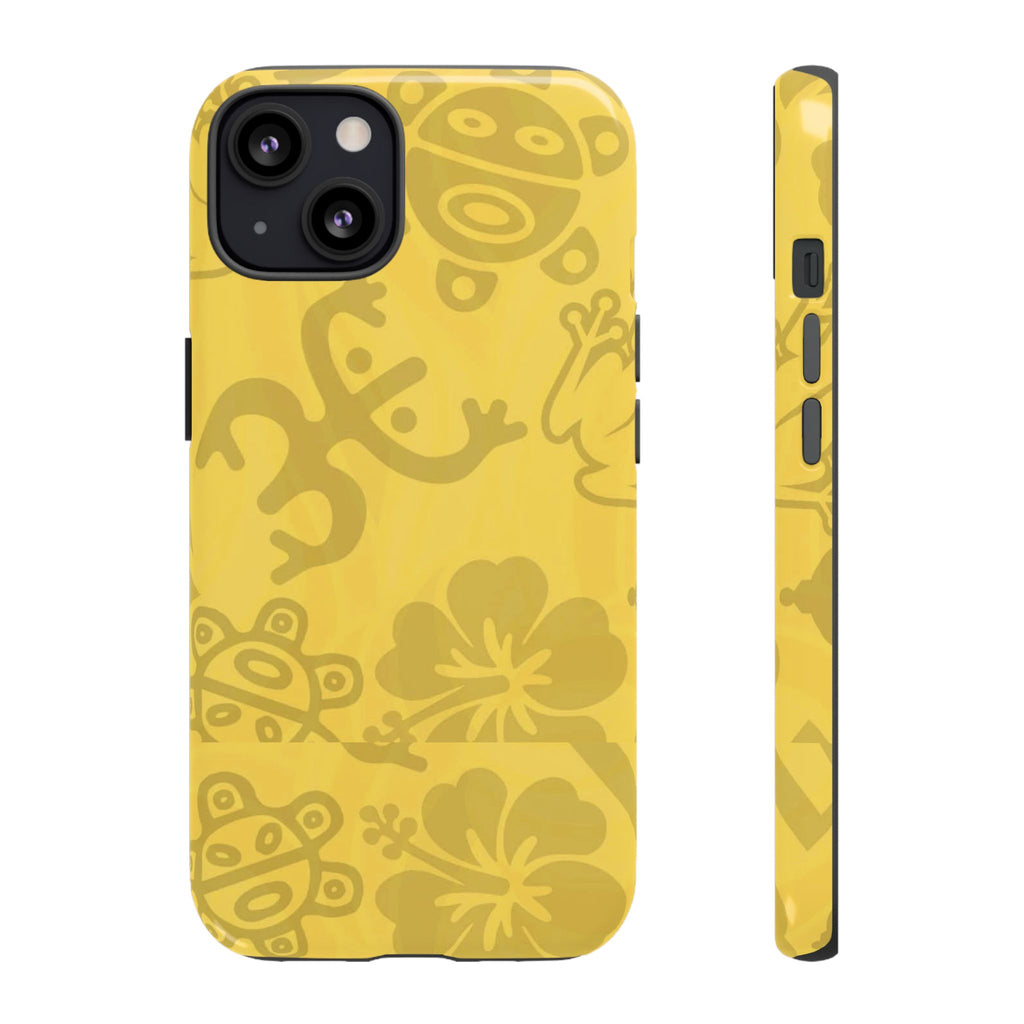 Puerto Rico Phone Case  Boricua Pride Design Boricua Phone Case