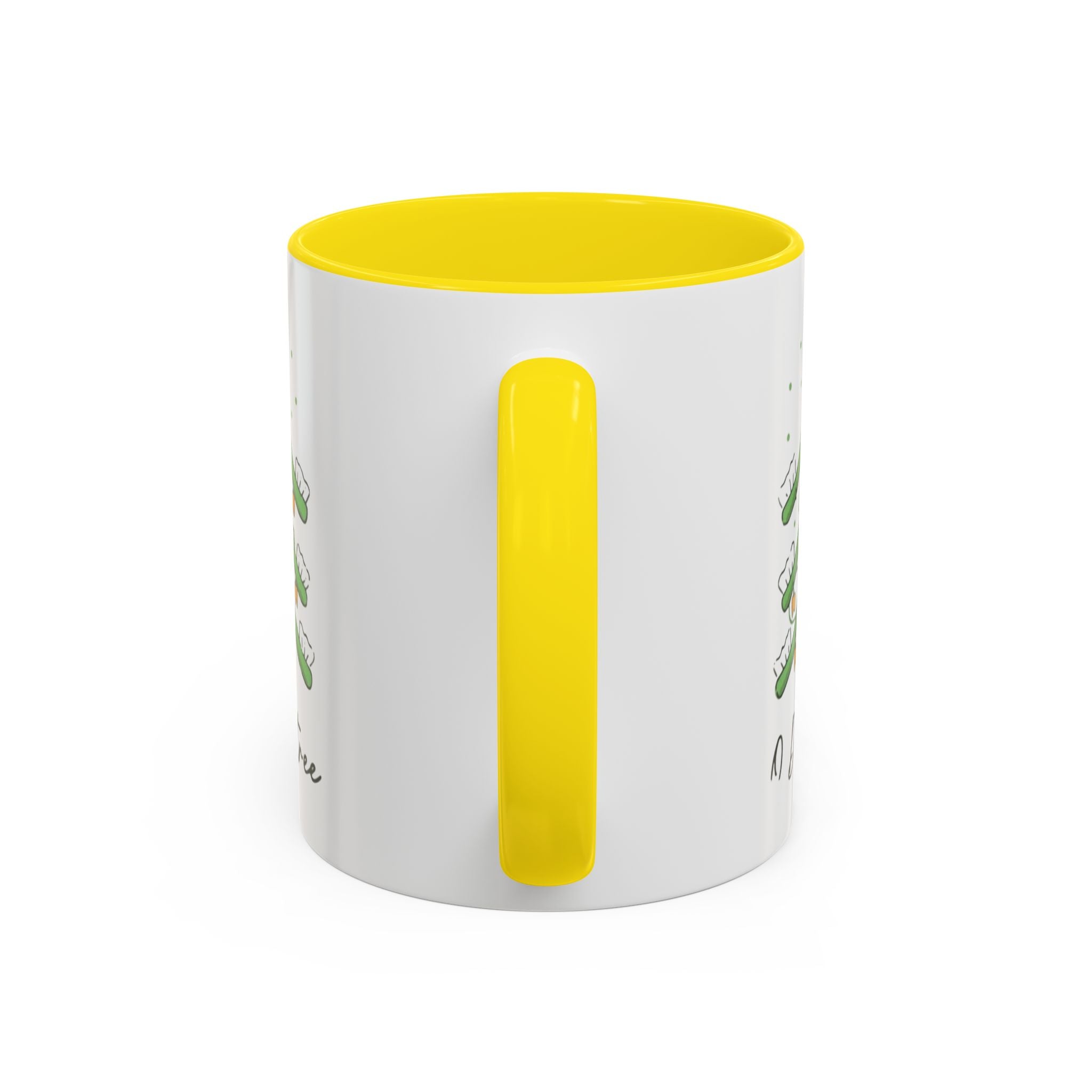 Dentist Christmas Mug - 'A Dentistree' Holiday Coffee Cup (11/15oz)