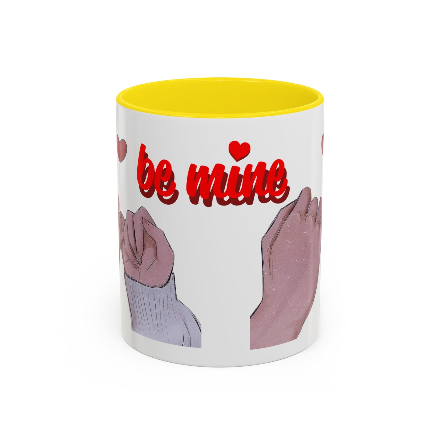 Love in Every Sip Valentines Day Mug Accent Coffee Mug  11 15oz