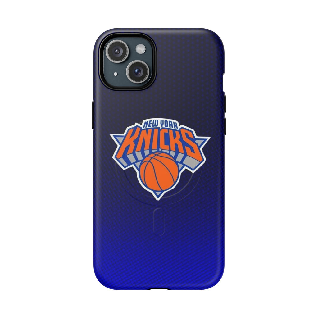 Basketball-Inspired Tough Magnetic Phone Case — Protective Sports iPhone Cover