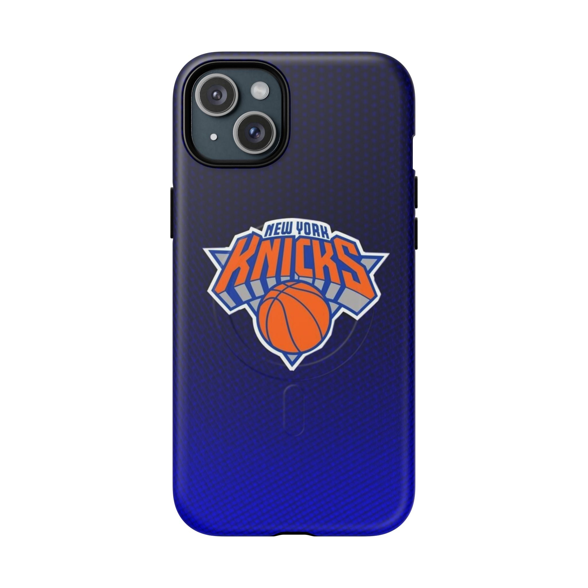 Basketball-Inspired Tough Magnetic Phone Case — Protective Sports iPhone Cover