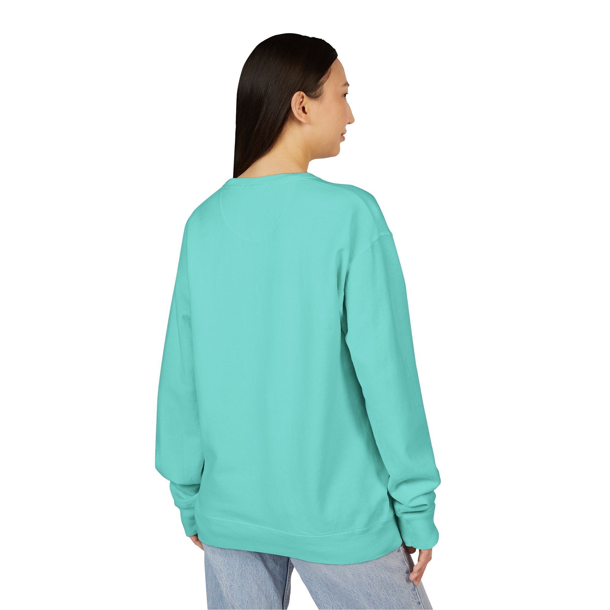 Autism Awareness & Pride Collection Unique & Different Crewneck Sweatshirt - Unisex ComfortWash®