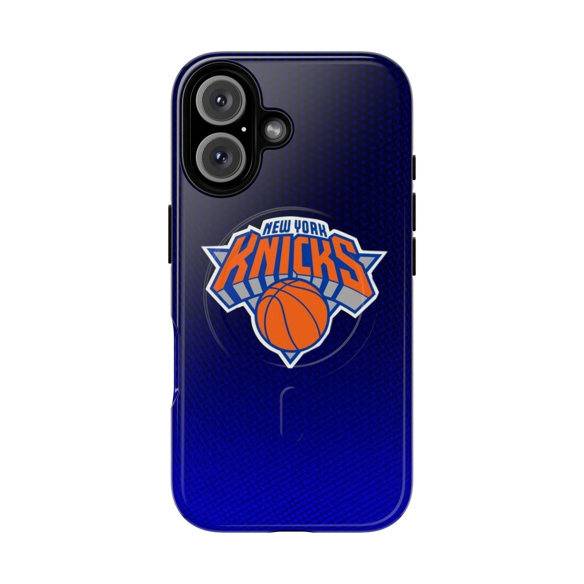 Basketball-Inspired Tough Magnetic Phone Case — Protective Sports iPhone Cover