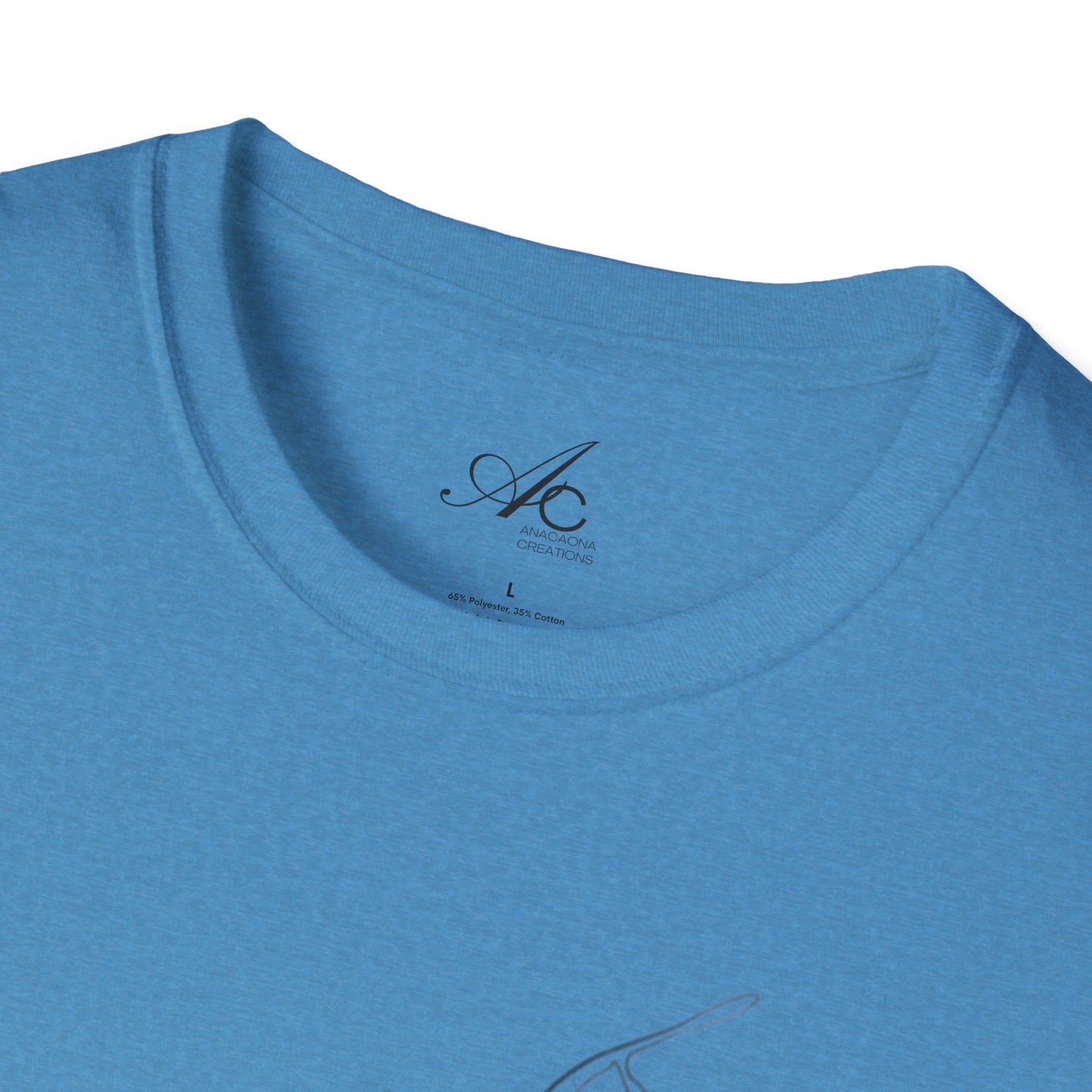 Father & Daughter Connection Unisex Soft style T Shirt Family Gift Parent Child Love Fathers Day Gift Emotional Bond Tee