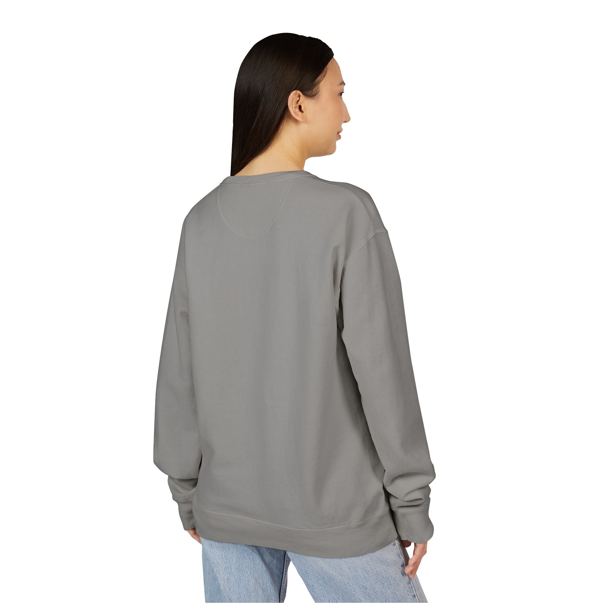 Autism Awareness & Pride Collection Unique & Different Crewneck Sweatshirt - Unisex ComfortWash®