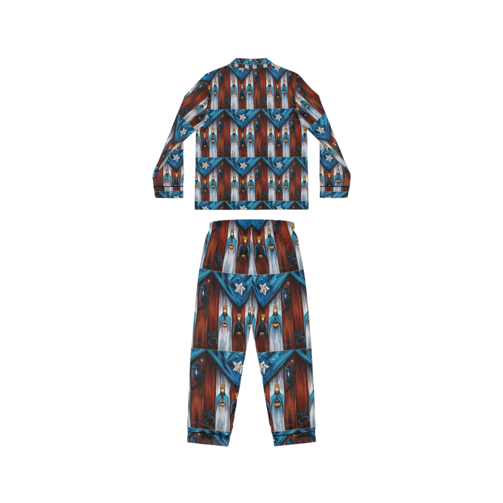 Boricua Navidad Pajamas | Puerto Rican Christmas PJs for Kids & Adults