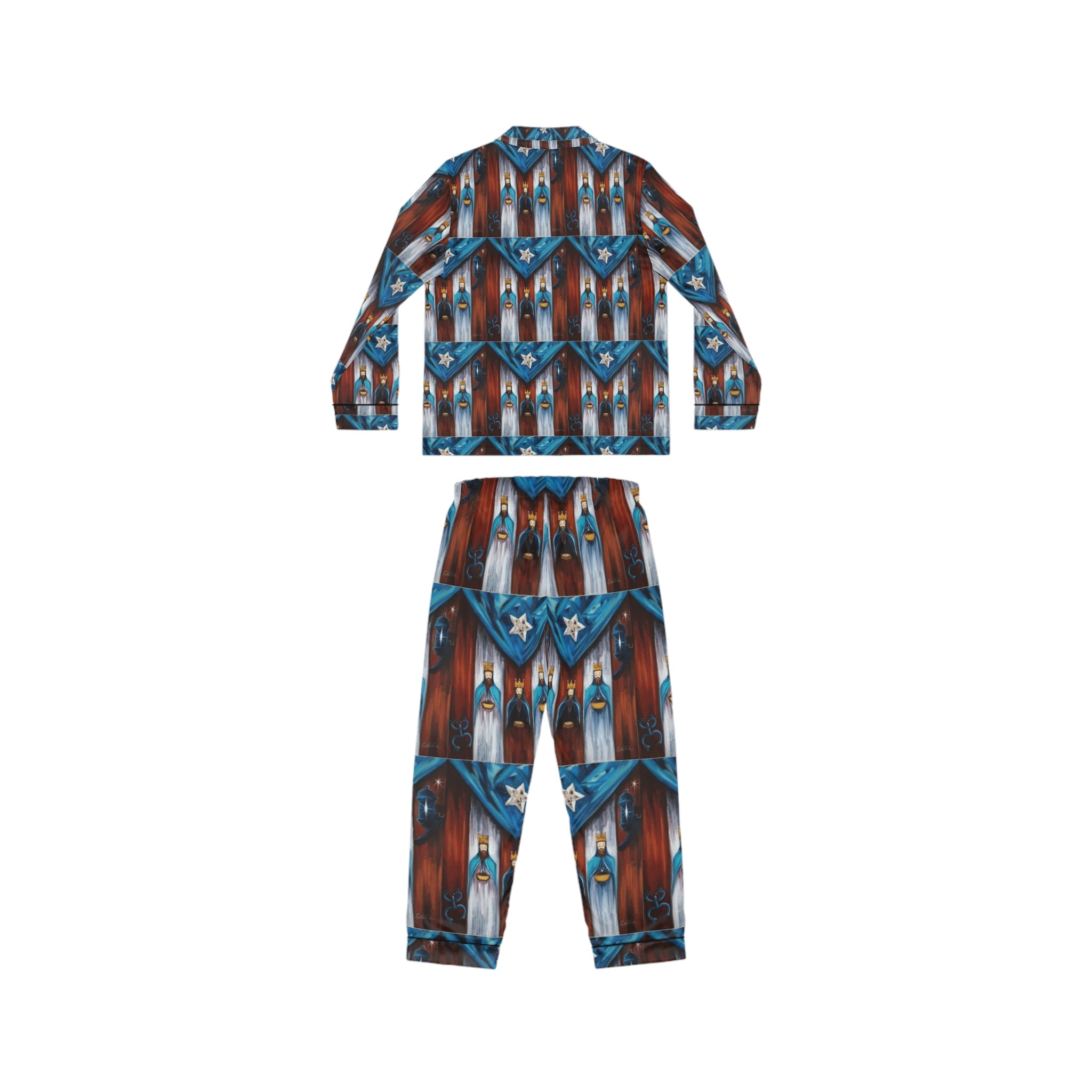 Boricua Navidad Pajamas | Puerto Rican Christmas PJs for Kids & Adults