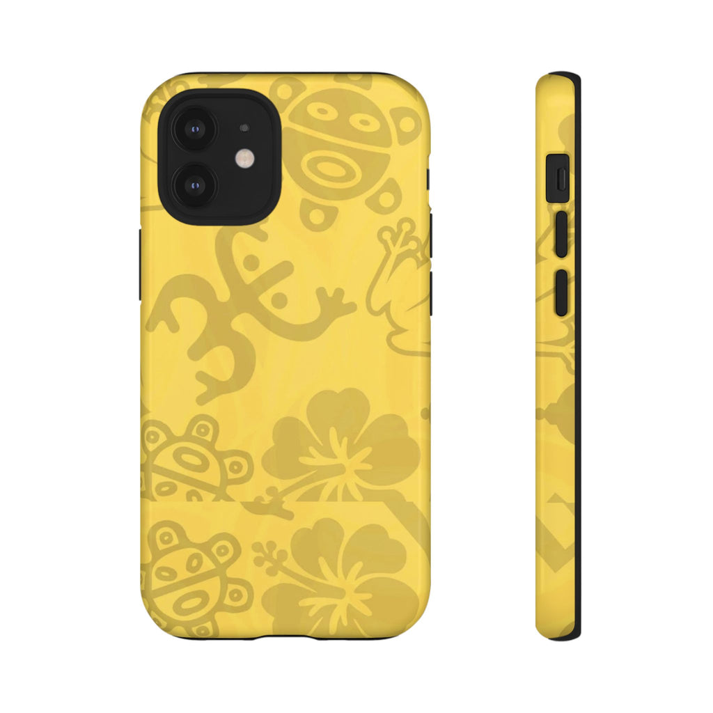 Puerto Rico Phone Case  Boricua Pride Design Boricua Phone Case