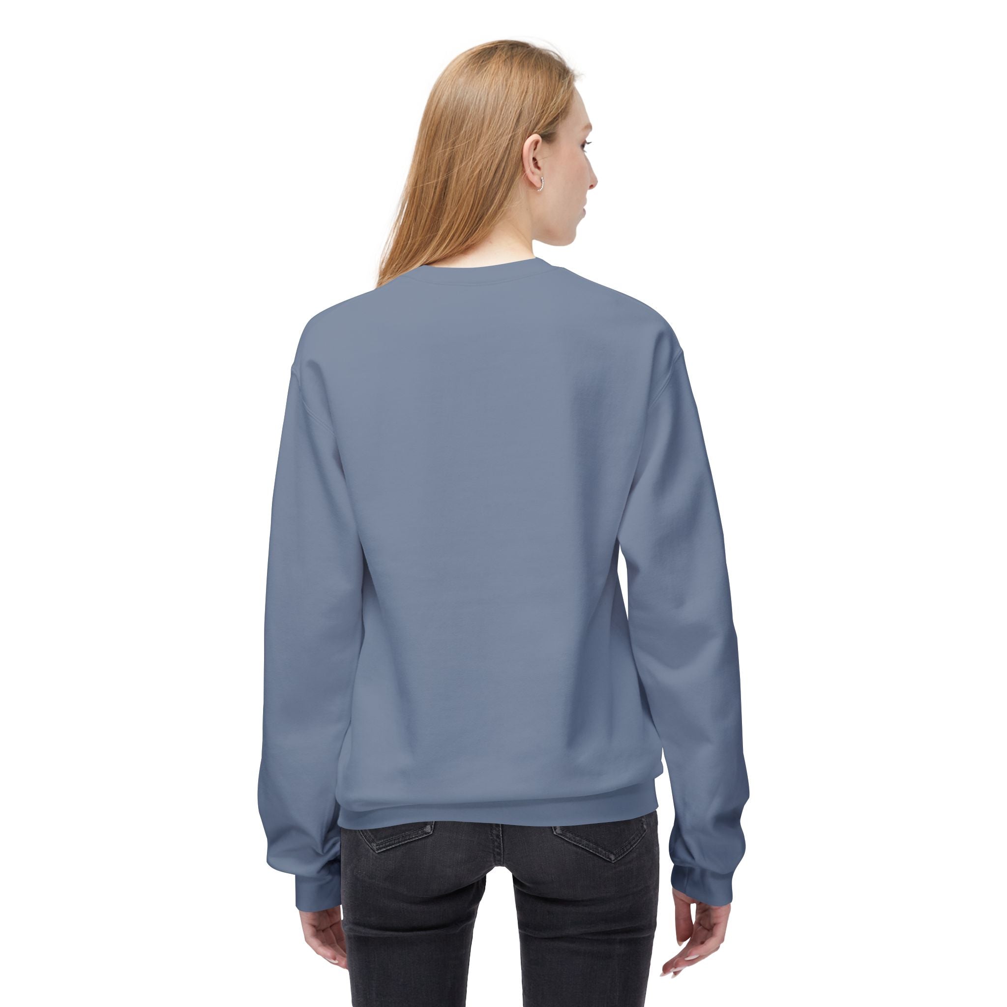 Super Mom, Super Wife, Super Tired" Crewneck Sweatshirt
