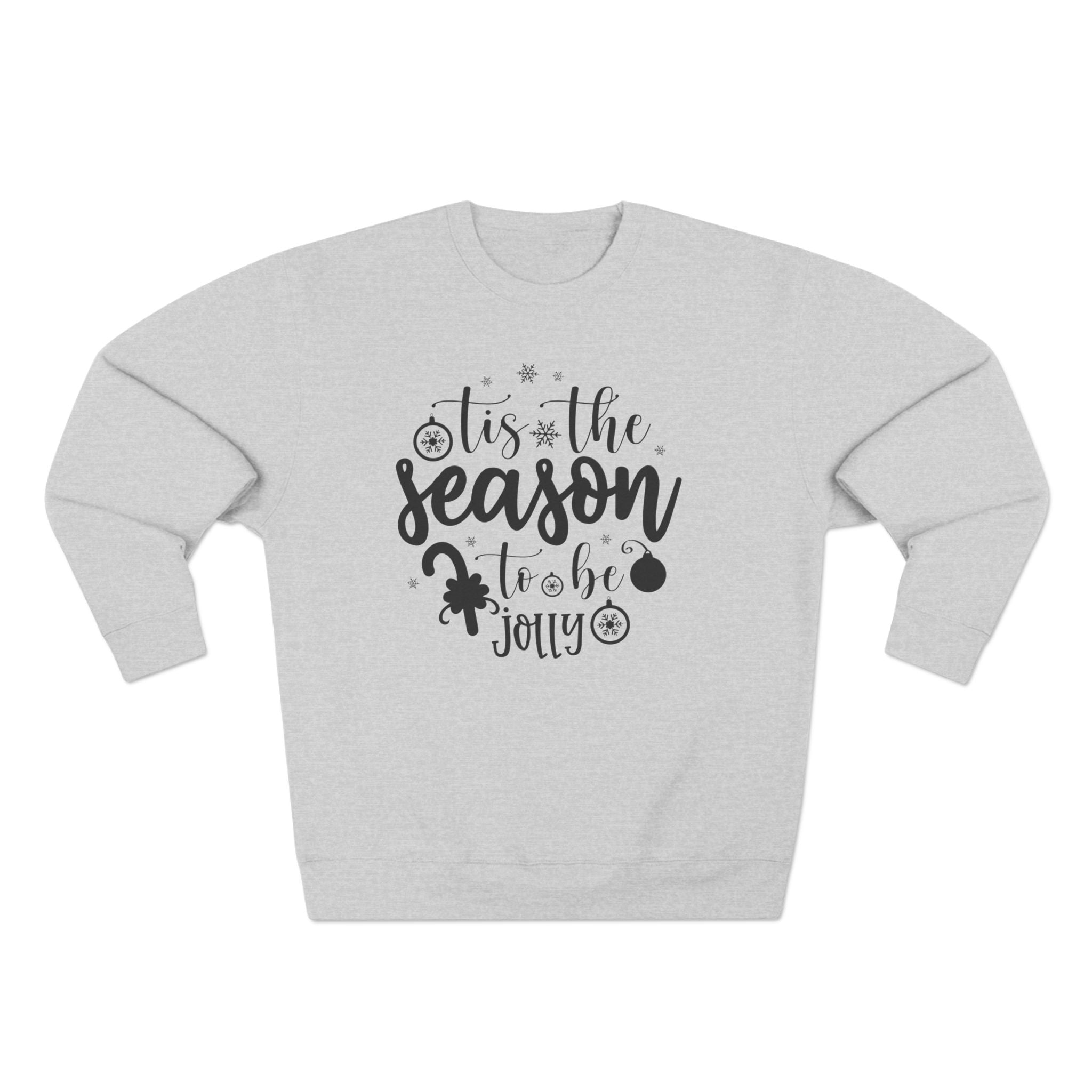 Tis the Season Unisex Crewneck Sweatshirt