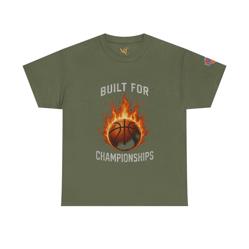 Dad’s MVP Basketball T-Shirt — The Real Champion at Home