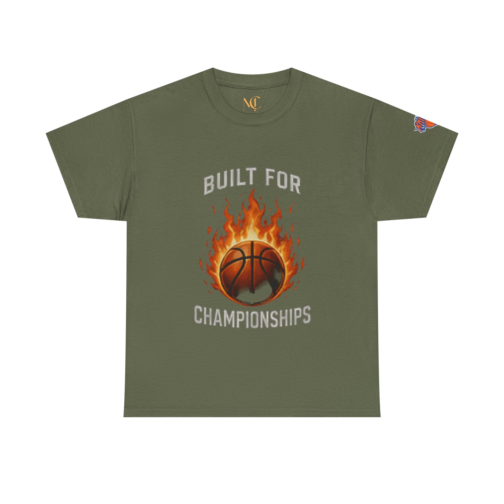 Dad’s MVP Basketball T-Shirt — The Real Champion at Home