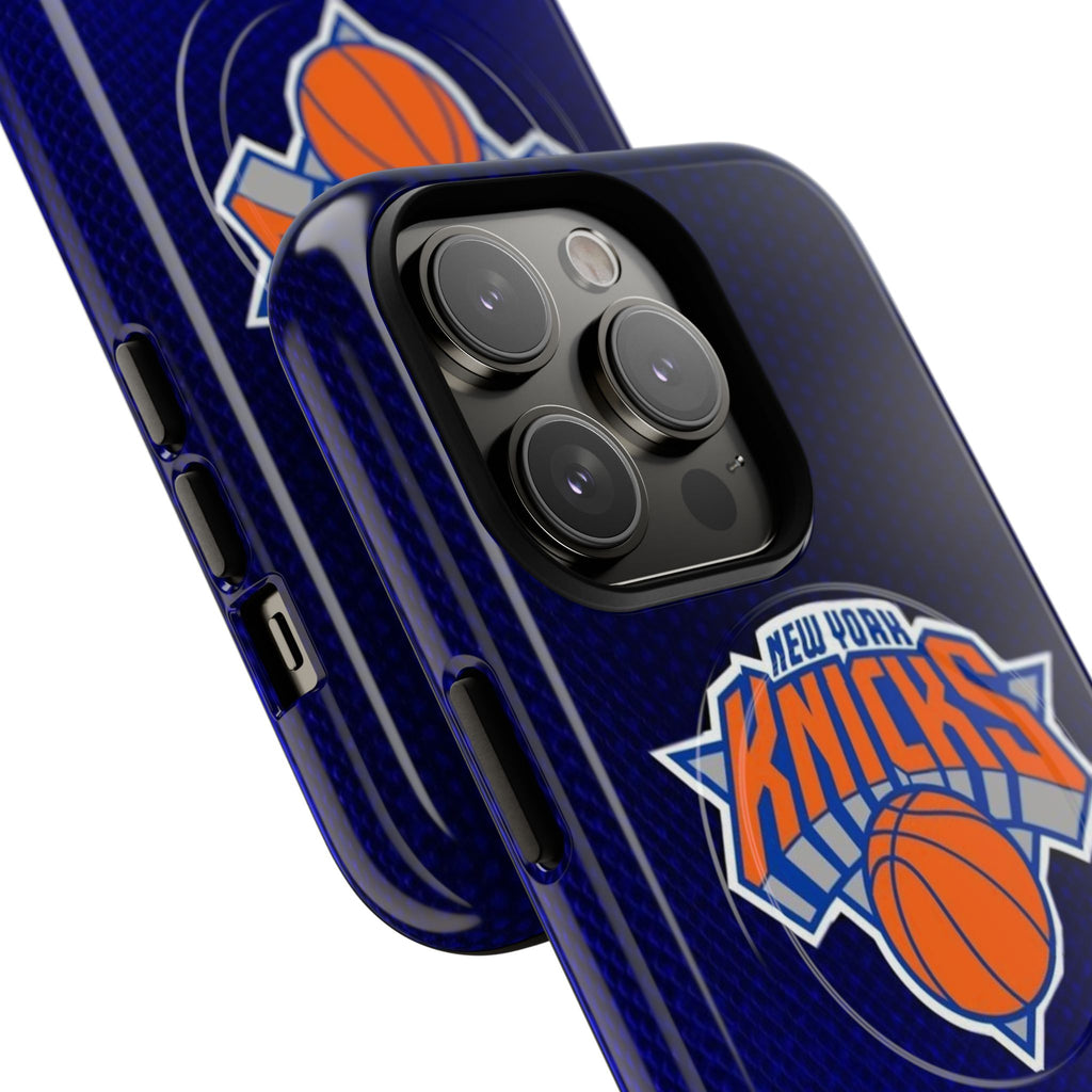 Basketball-Inspired Tough Magnetic Phone Case — Protective Sports iPhone Cover
