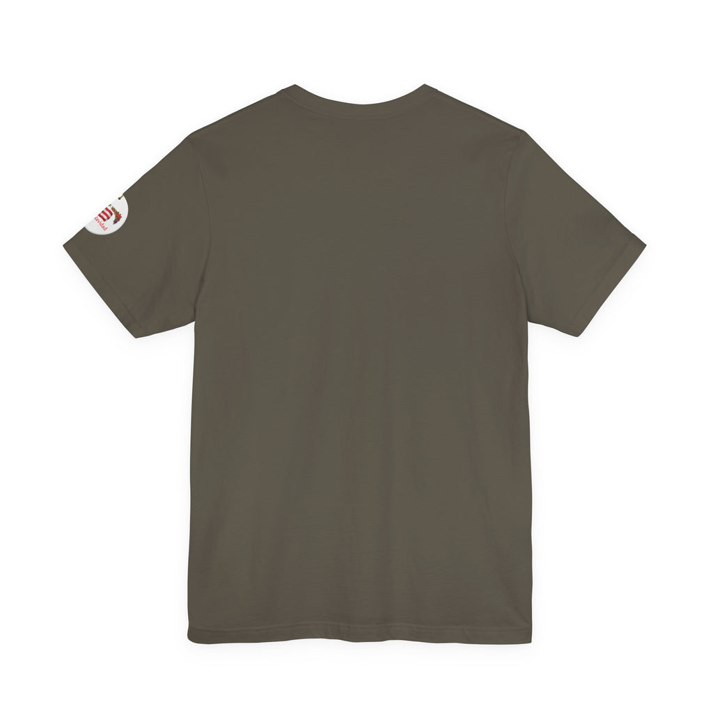 Puerto Rico Holiday T-Shirt  Coquí by Christmas Tree Graphic Puerto Rico’s Navidades