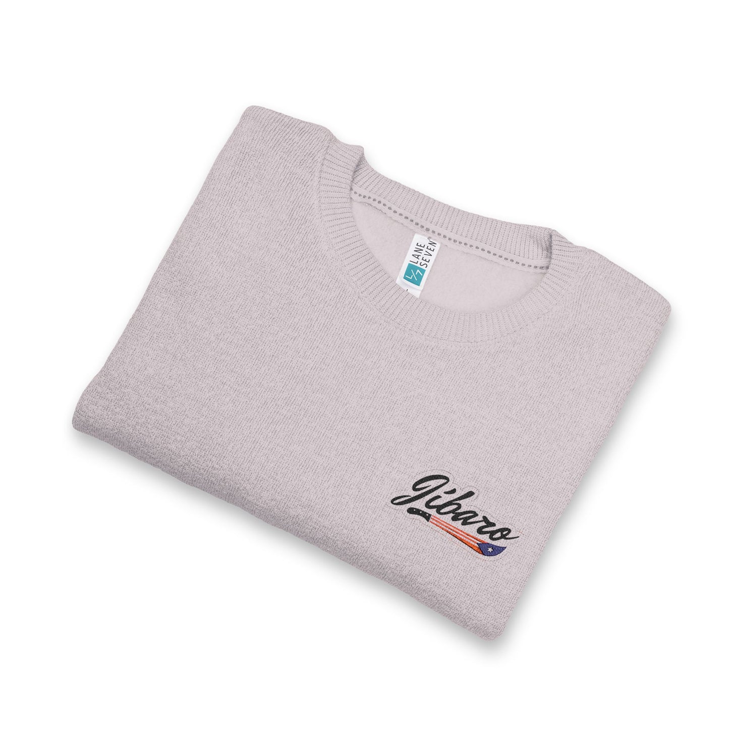 Cozy Nantucket Unisex Crewneck Sweatshirt with Embroidery Puerto Rico T-Shirt & Unisex and Sweatshirt