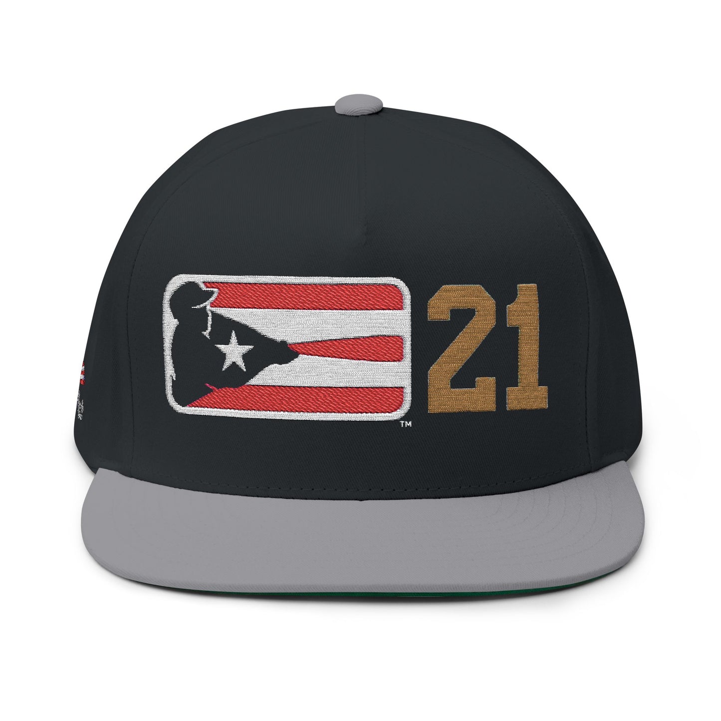 Top Off Your Look with Boricua Pride Birthday Gift, Casual Accessory, Streetwear Essential, Team Spirit Gear