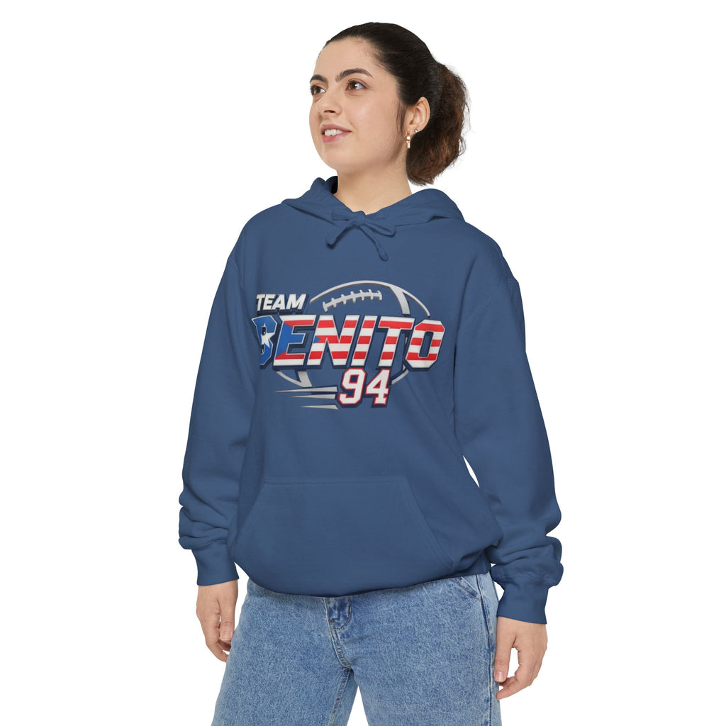 Super Bowl 2026 Puerto Rico Vibes Shirt – Benito Inspired Fan Tee – Music x Football Streetwear