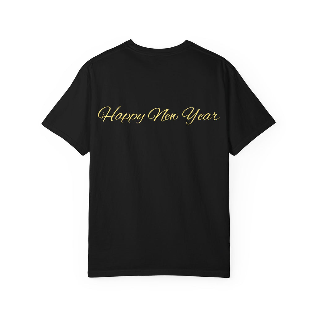 New Year Mickey & Friends T-Shirt  'Happy New Year' Graphic Tee