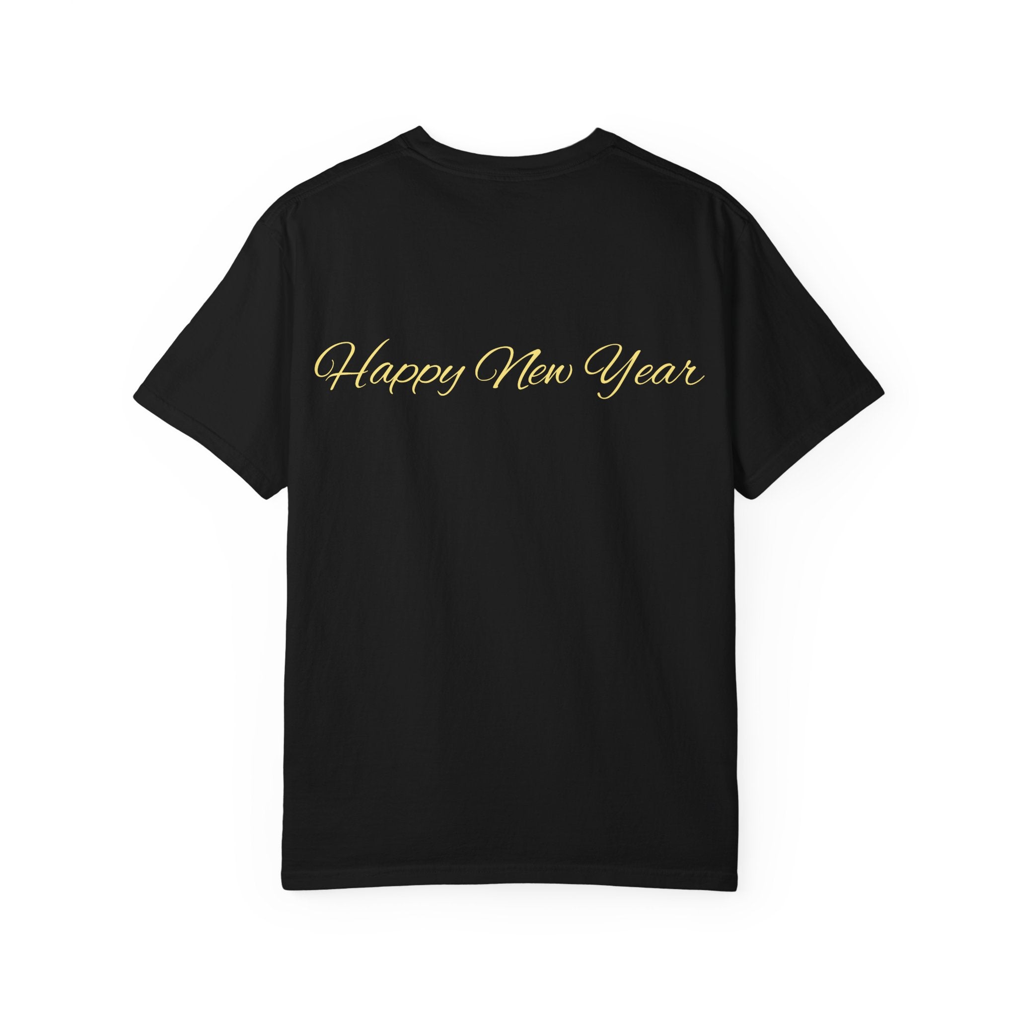 New Year Mickey & Friends T-Shirt  'Happy New Year' Graphic Tee