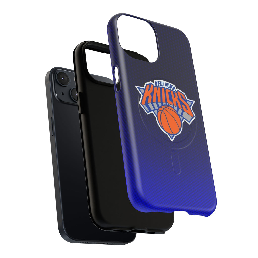 Basketball-Inspired Tough Magnetic Phone Case — Protective Sports iPhone Cover